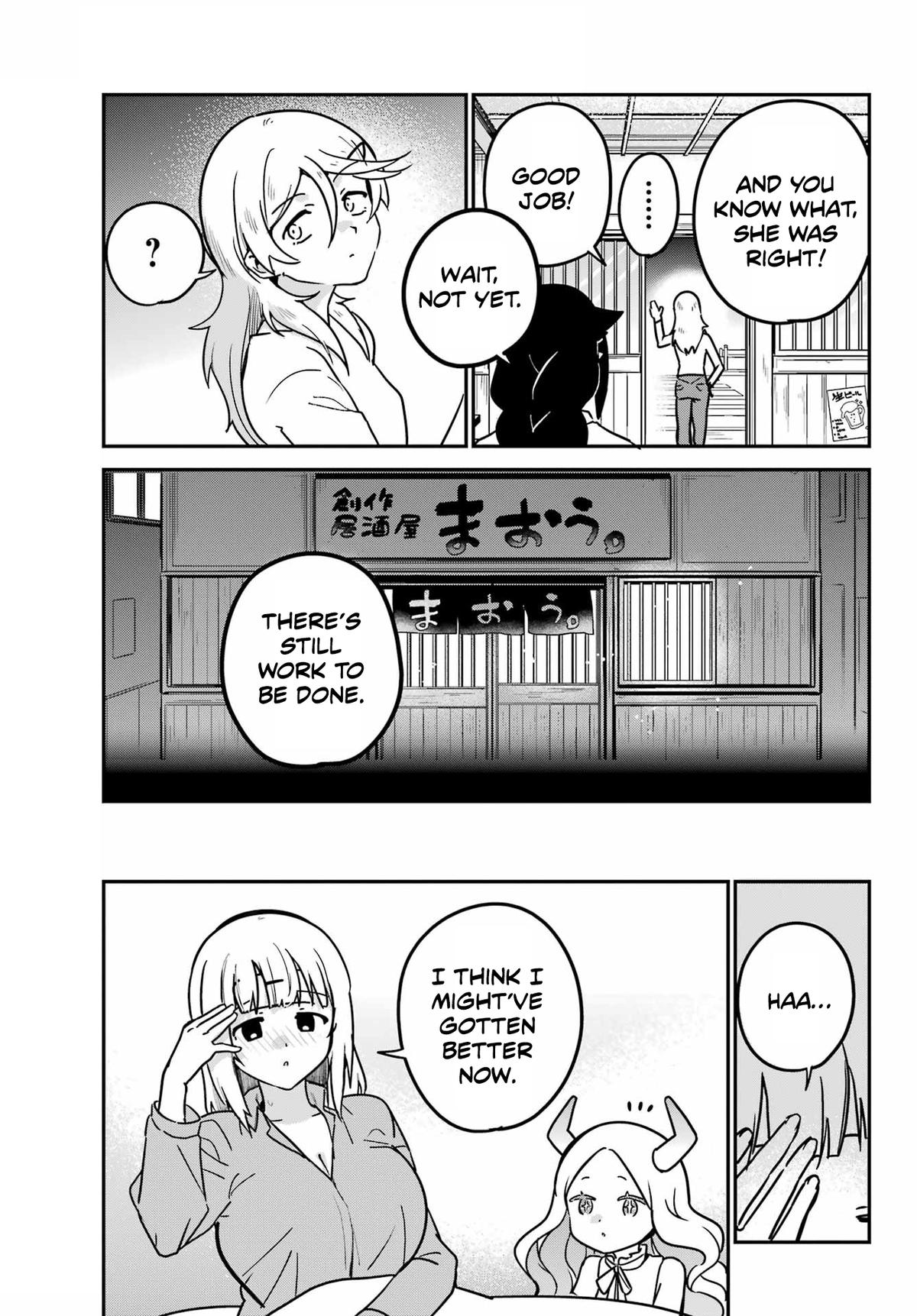 Jahy-sama wa Kujikenai! Chap 89 - Next Chap 90