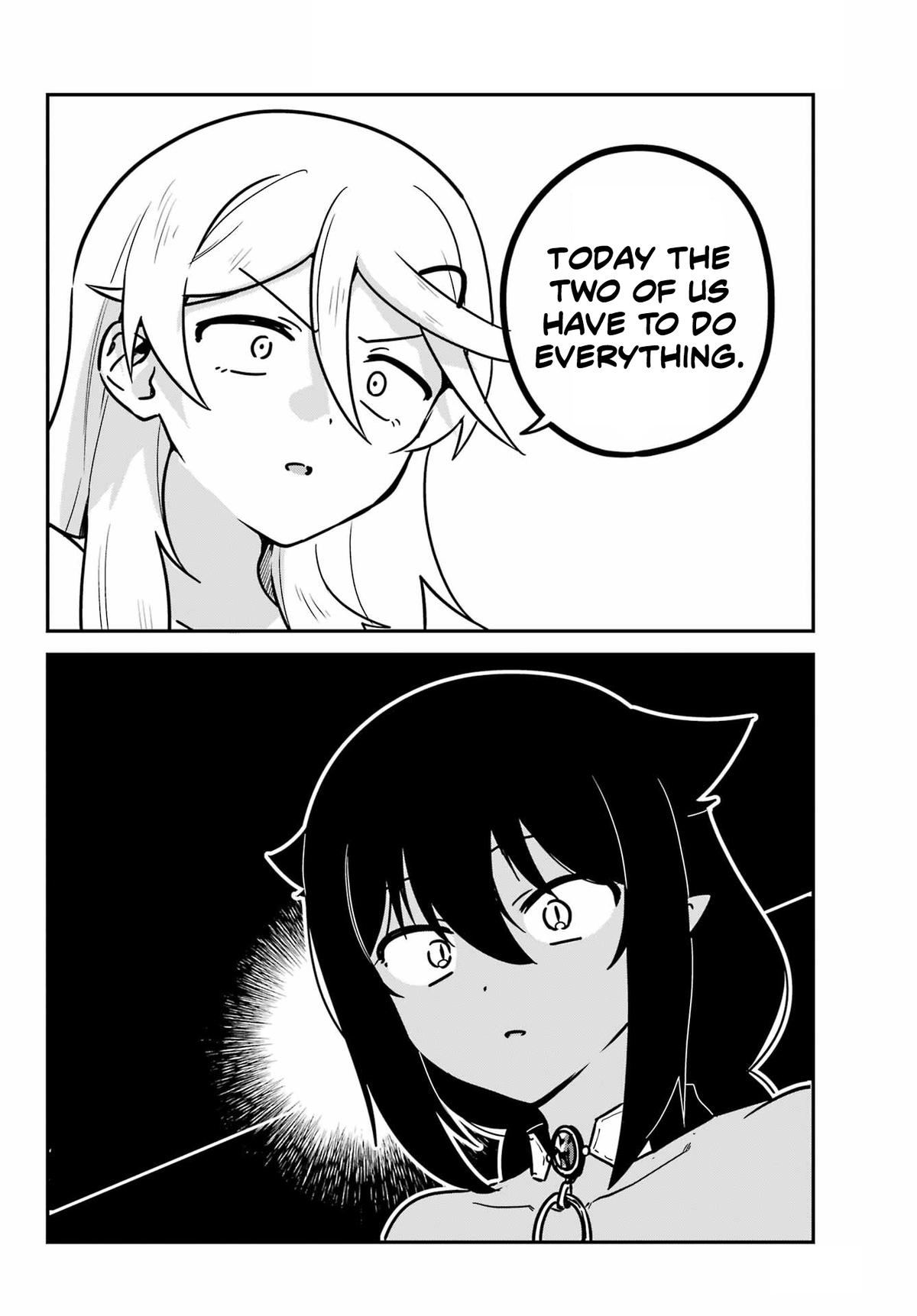 Jahy-sama wa Kujikenai! Chap 89 - Next Chap 90