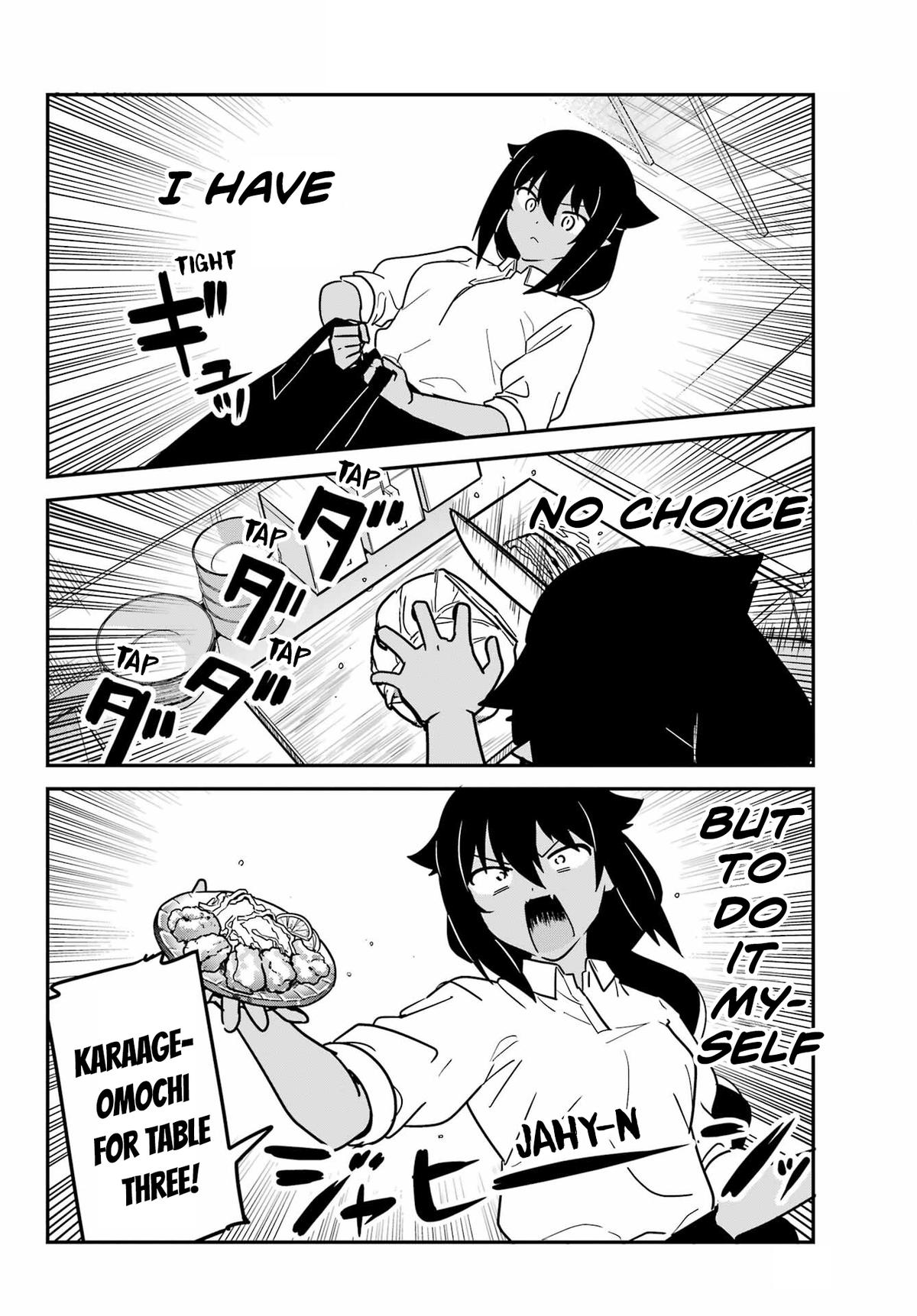 Jahy-sama wa Kujikenai! Chap 89 - Next Chap 90