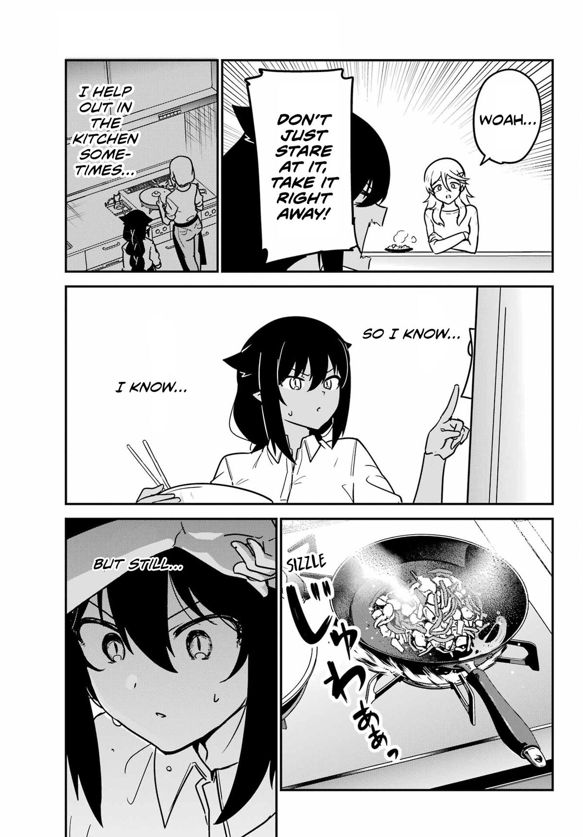 Jahy-sama wa Kujikenai! Chap 89 - Next Chap 90