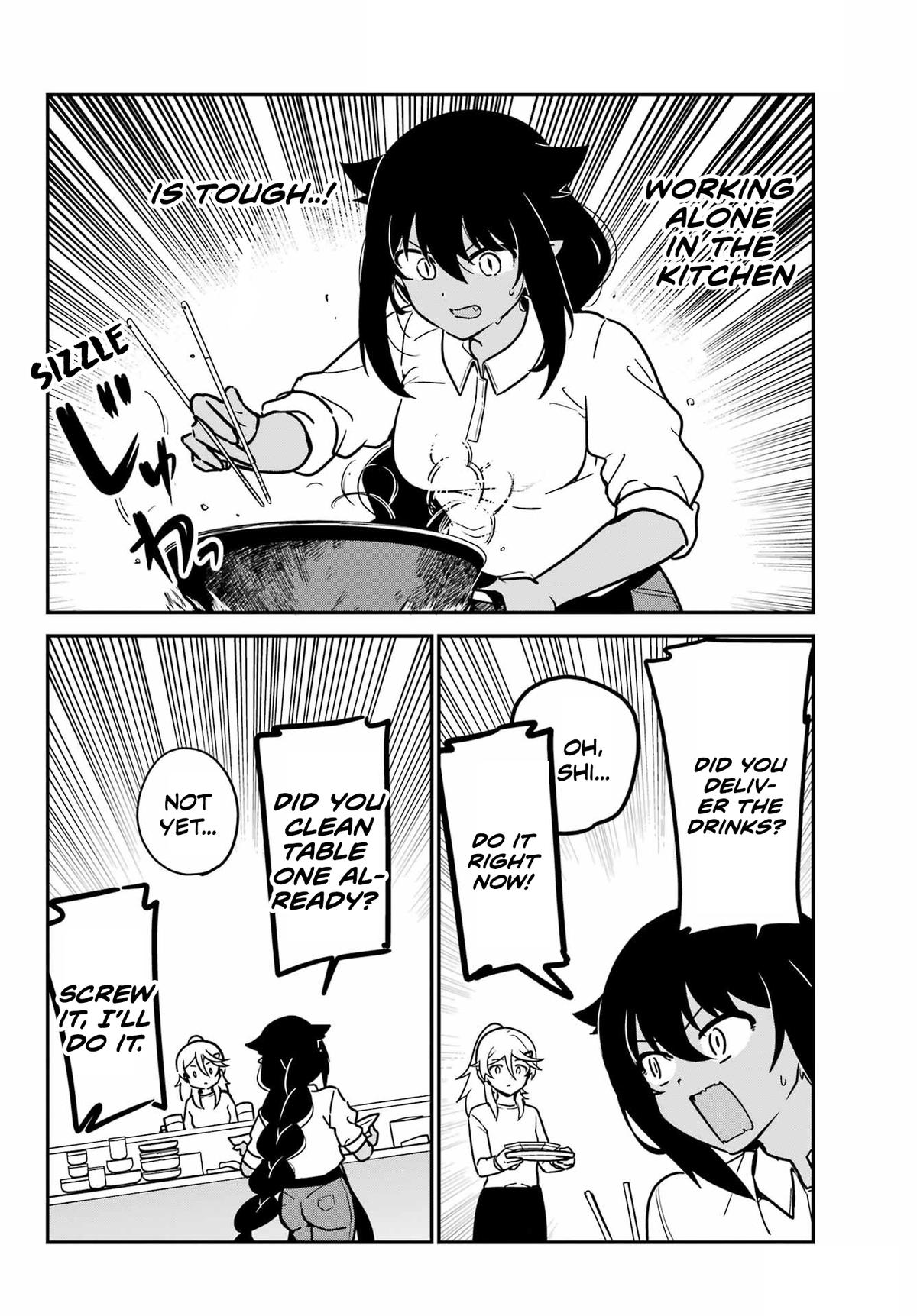 Jahy-sama wa Kujikenai! Chap 89 - Next Chap 90