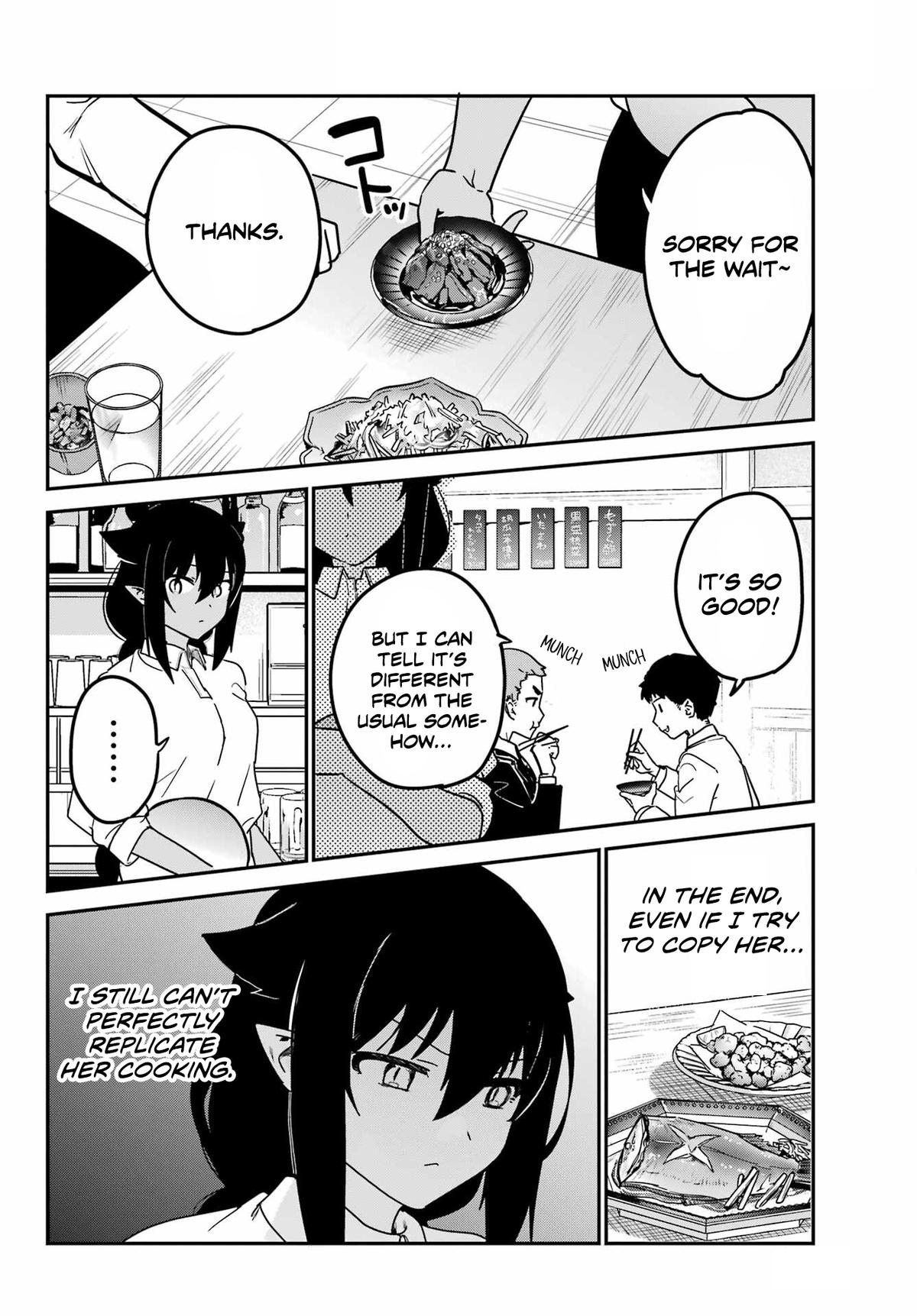 Jahy-sama wa Kujikenai! Chap 89 - Next Chap 90