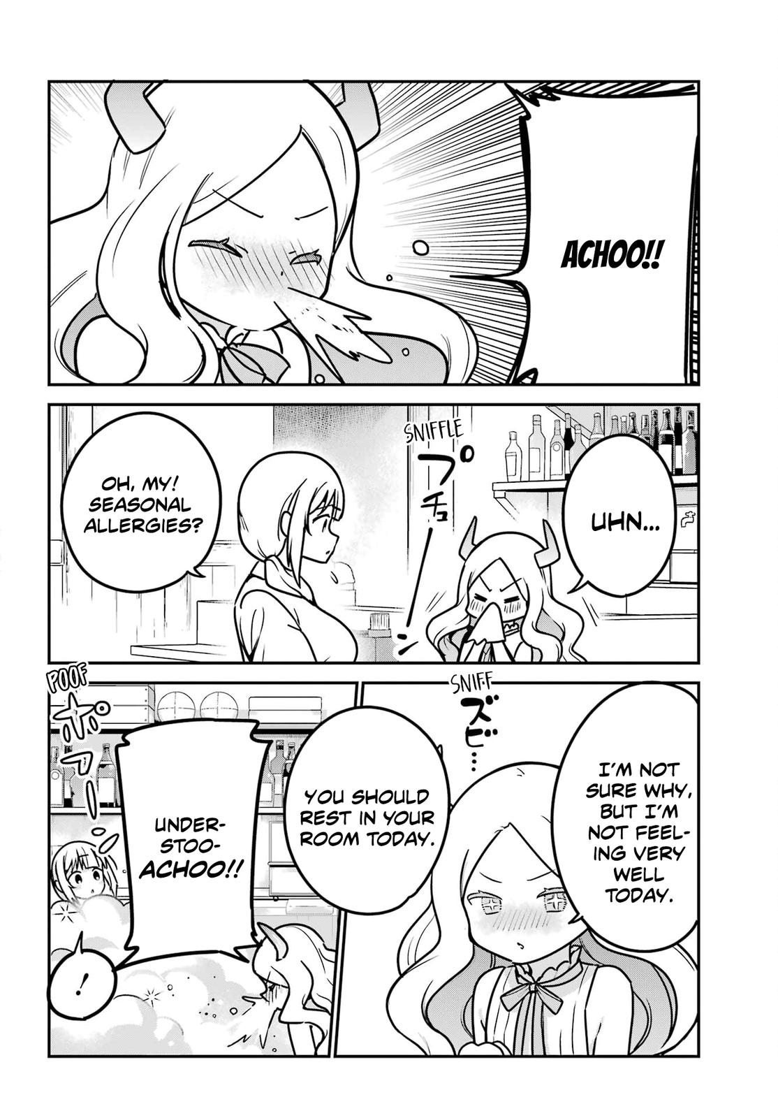 Jahy-sama wa Kujikenai! Chap 81 - Next Chap 82