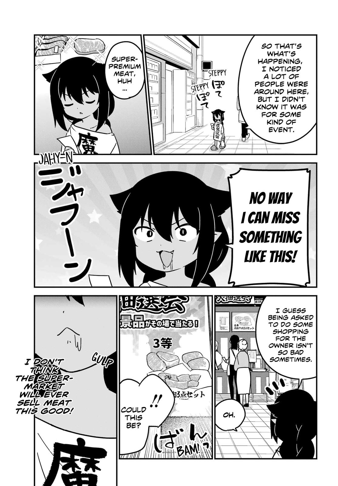 Jahy-sama wa Kujikenai! Chap 82 - Next Chap 83