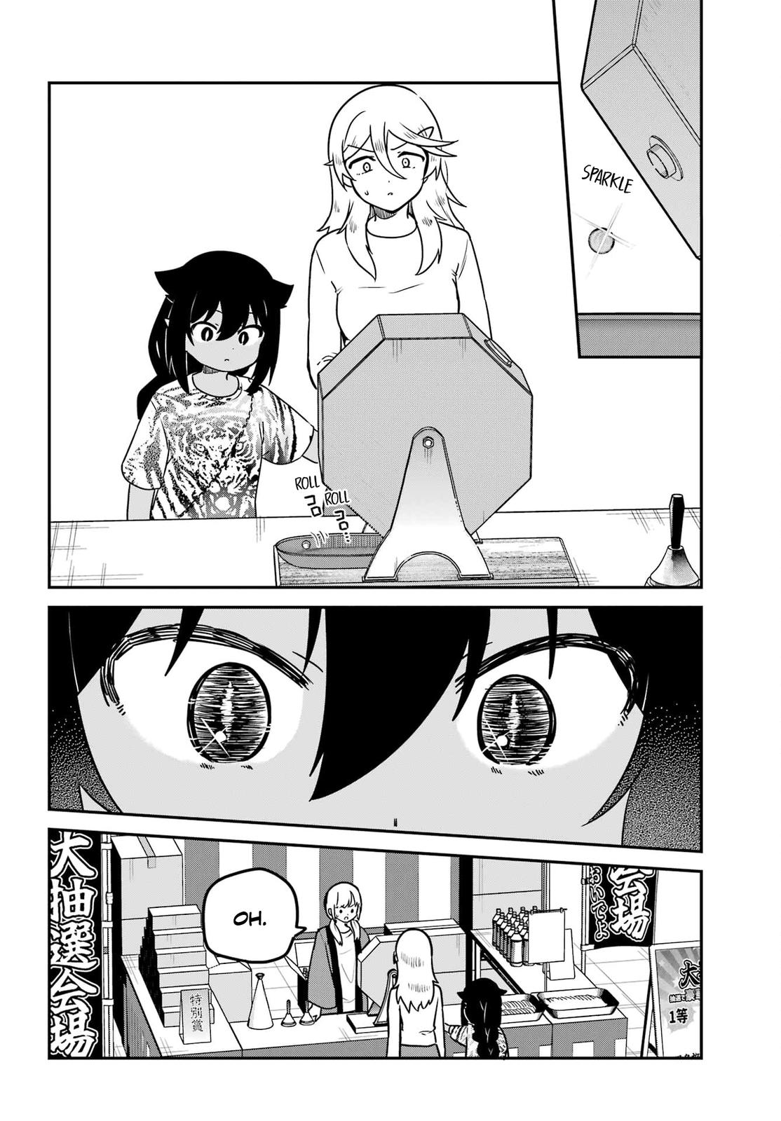 Jahy-sama wa Kujikenai! Chap 82 - Next Chap 83