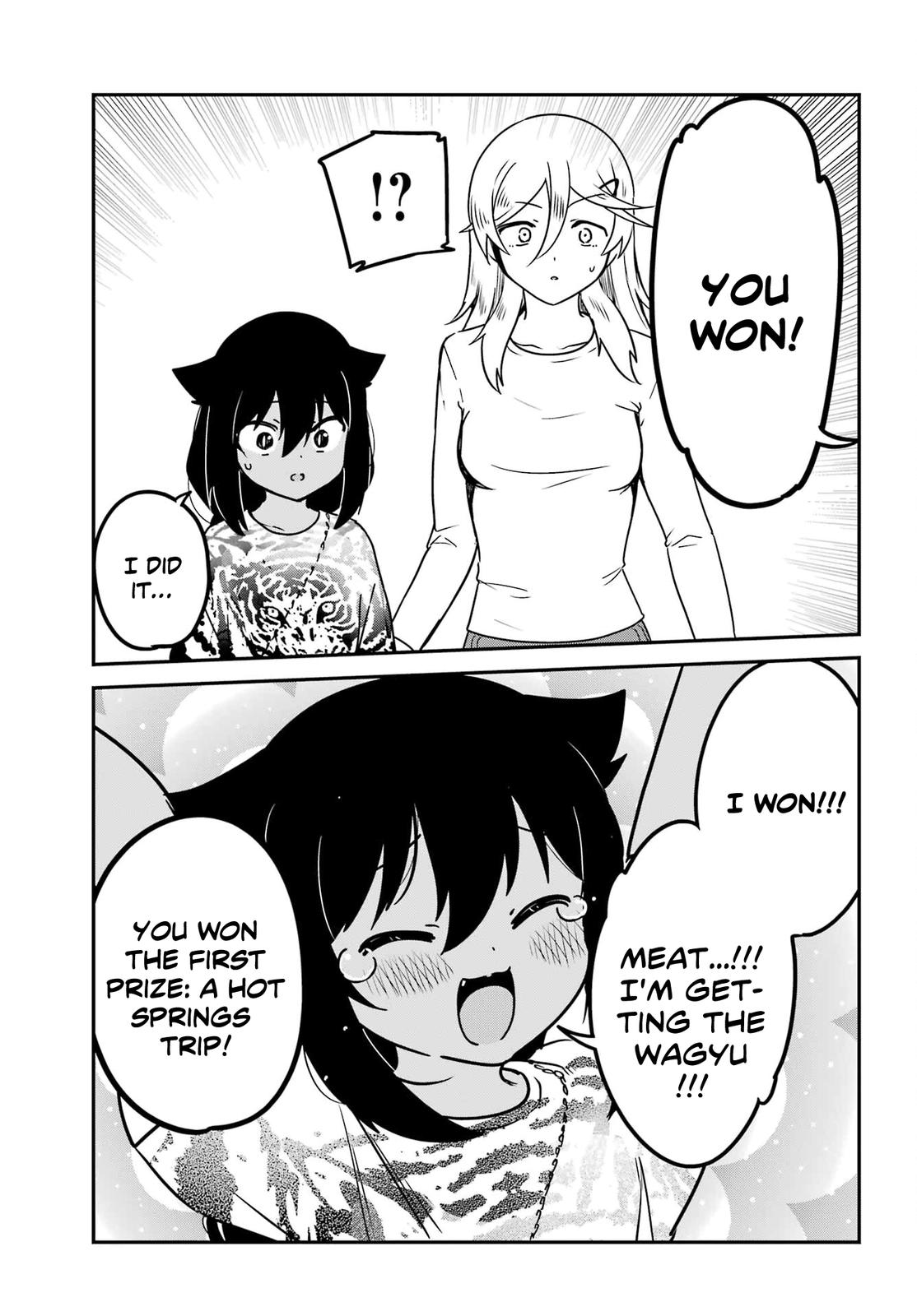 Jahy-sama wa Kujikenai! Chap 82 - Next Chap 83