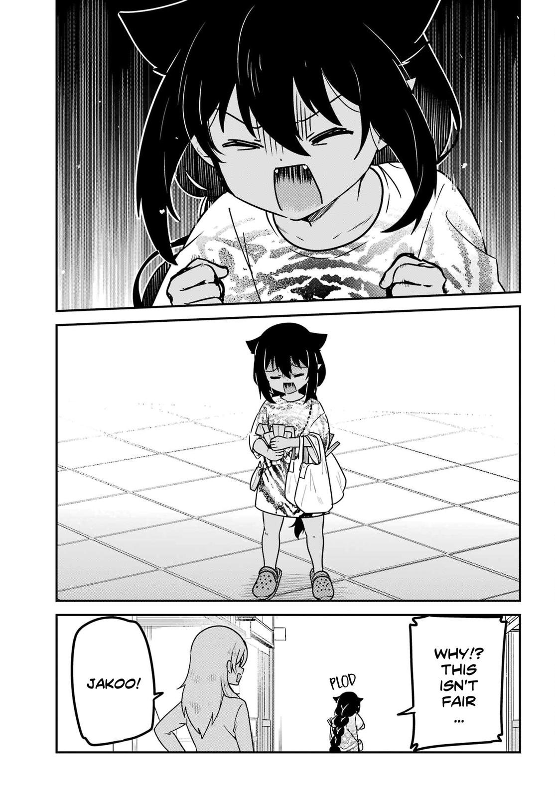 Jahy-sama wa Kujikenai! Chap 82 - Next Chap 83