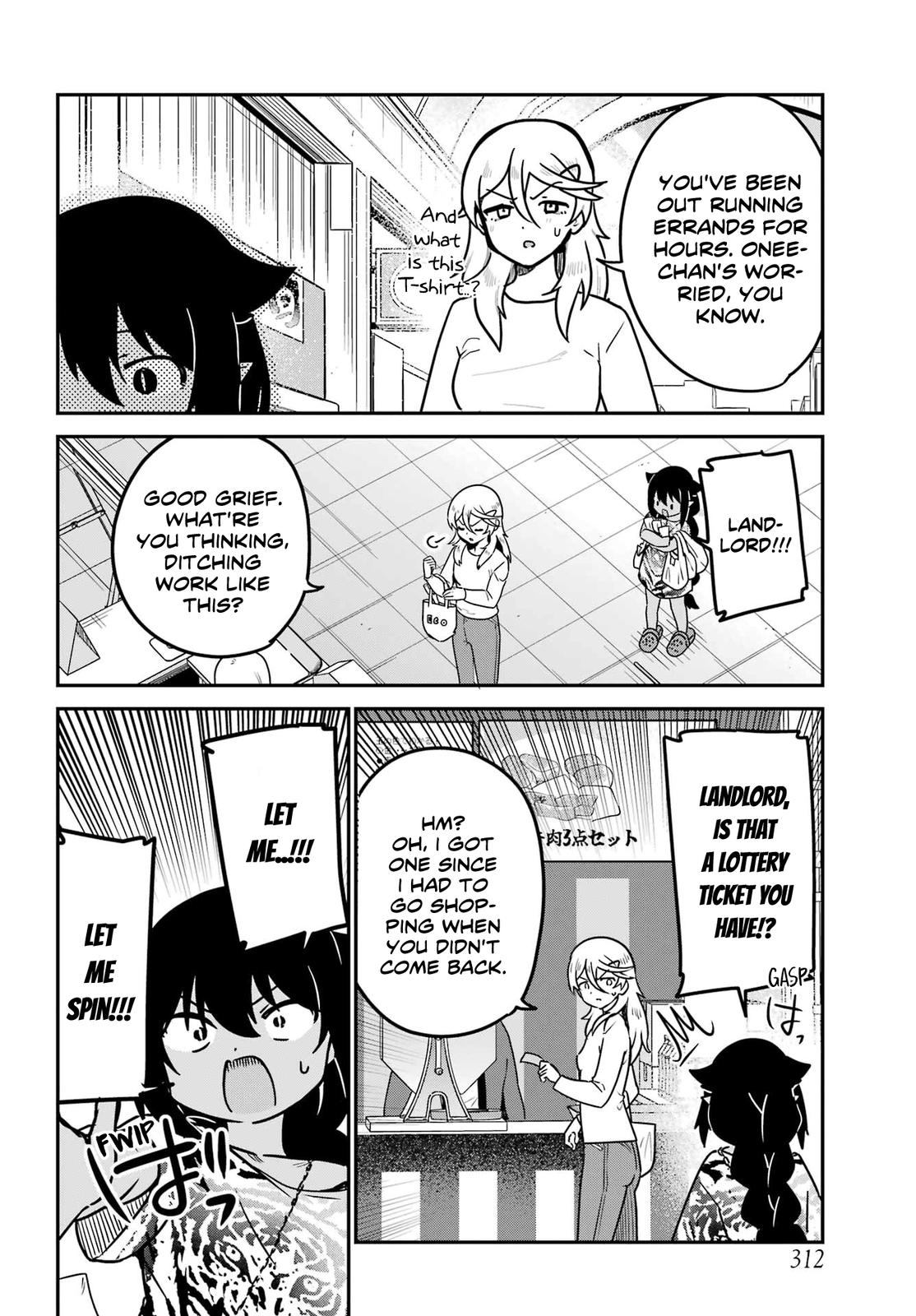 Jahy-sama wa Kujikenai! Chap 82 - Next Chap 83