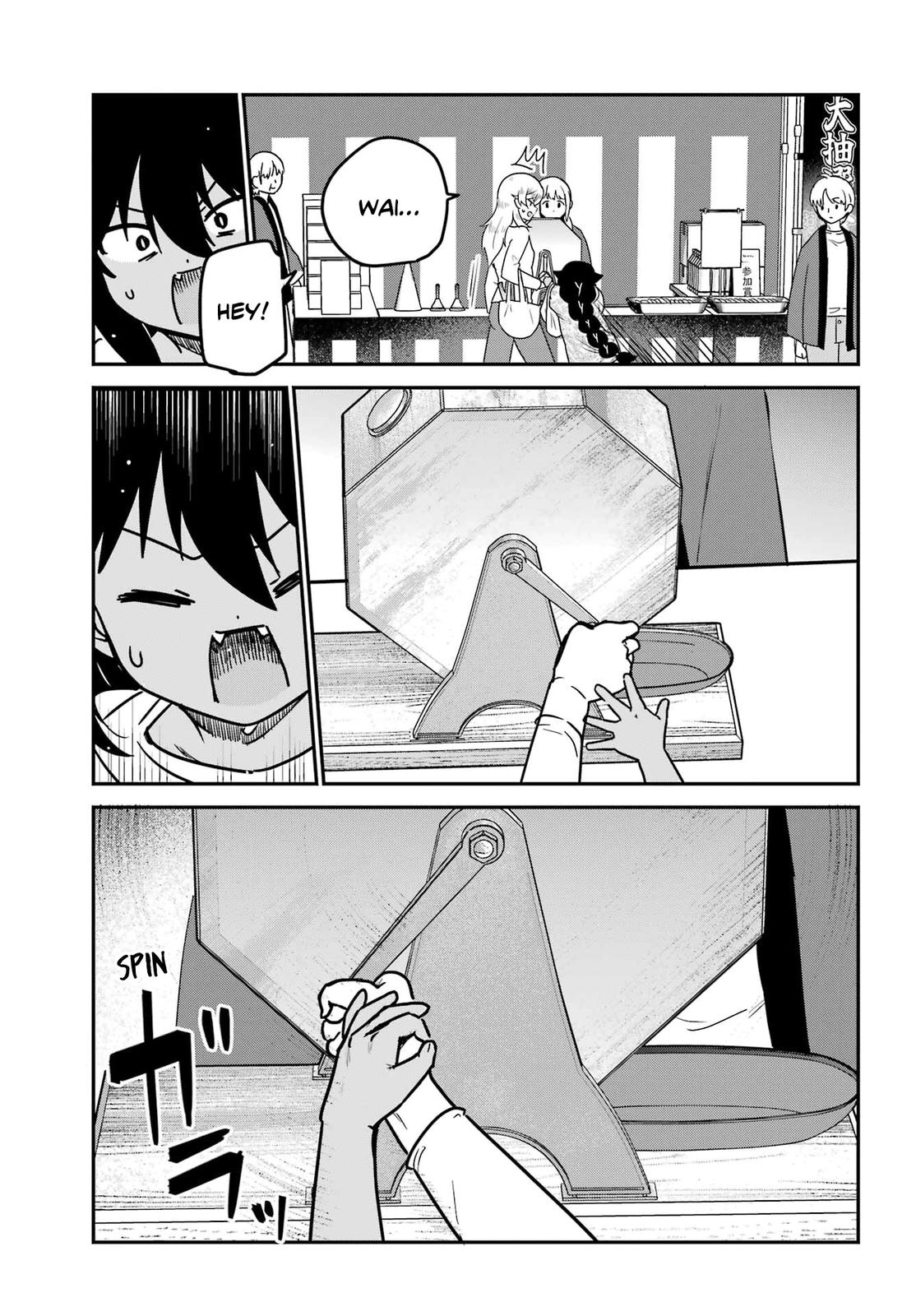 Jahy-sama wa Kujikenai! Chap 82 - Next Chap 83