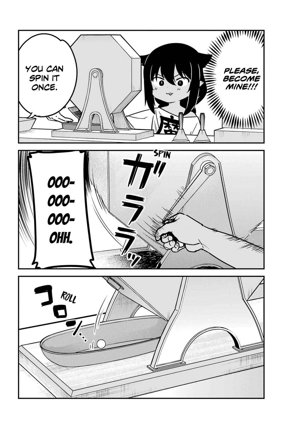 Jahy-sama wa Kujikenai! Chap 82 - Next Chap 83