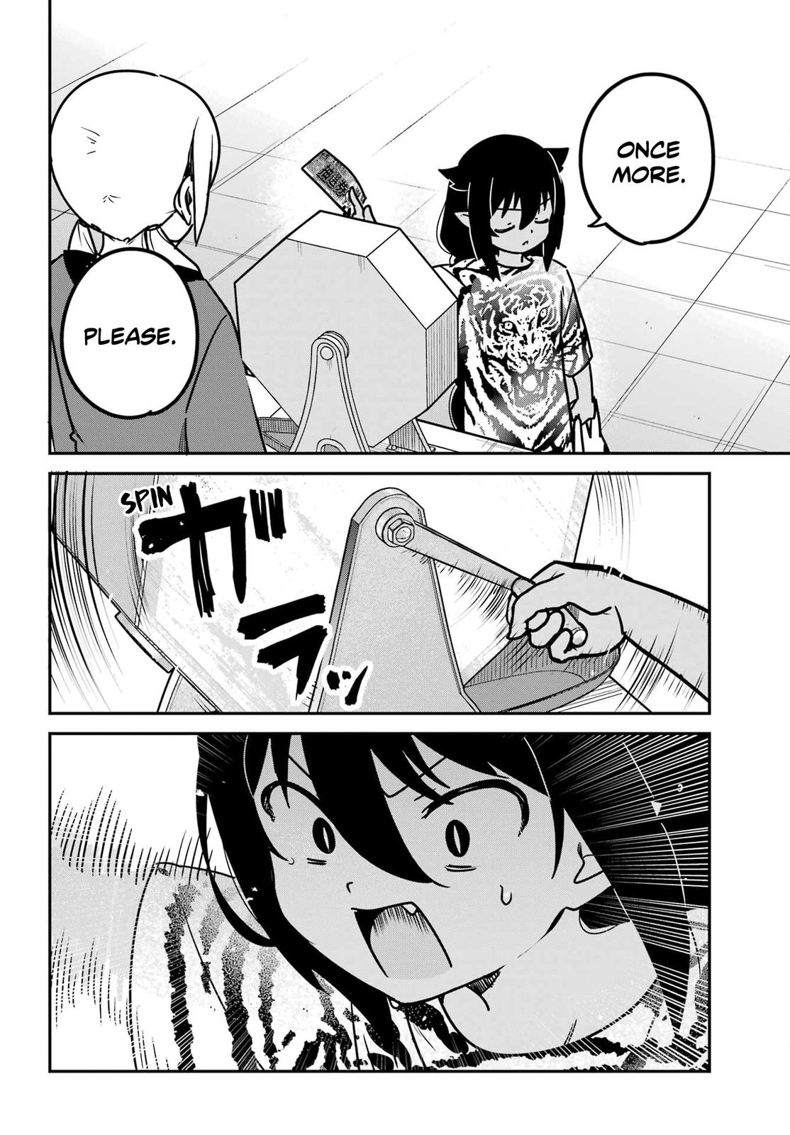 Jahy-sama wa Kujikenai! Chap 82 - Next Chap 83