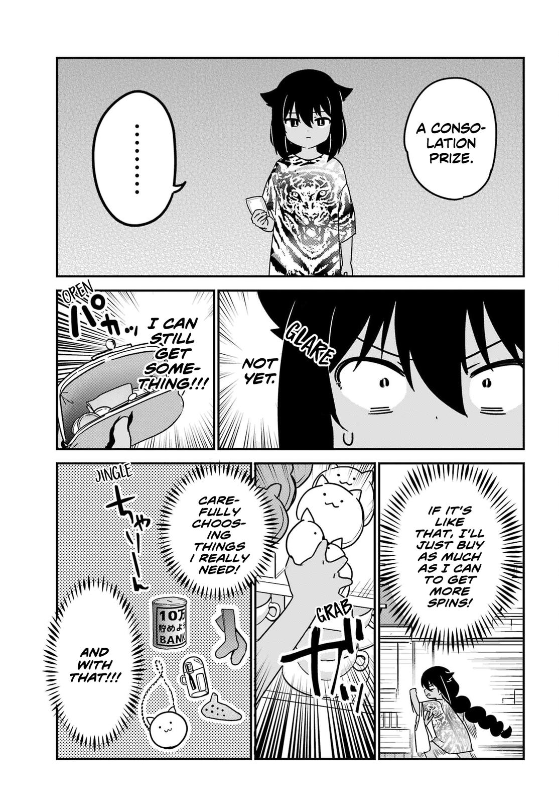 Jahy-sama wa Kujikenai! Chap 82 - Next Chap 83