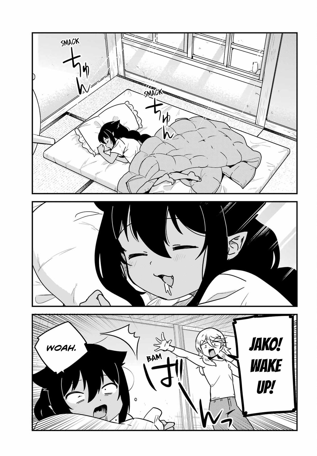Jahy-sama wa Kujikenai! Chap 83 - Next Chap 84