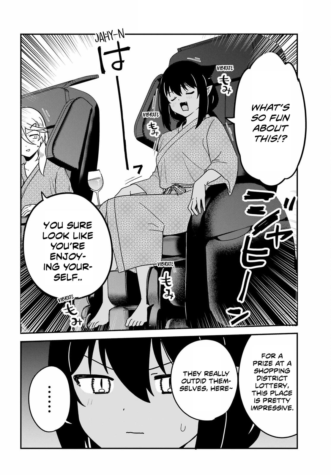 Jahy-sama wa Kujikenai! Chap 83 - Next Chap 84