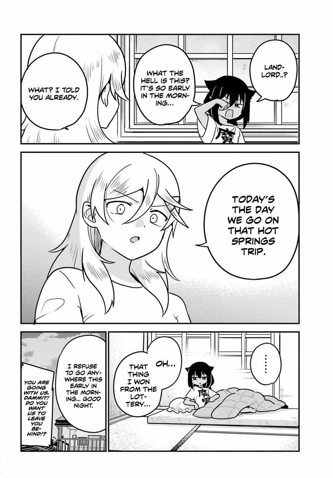 Jahy-sama wa Kujikenai! Chap 83 - Next Chap 84