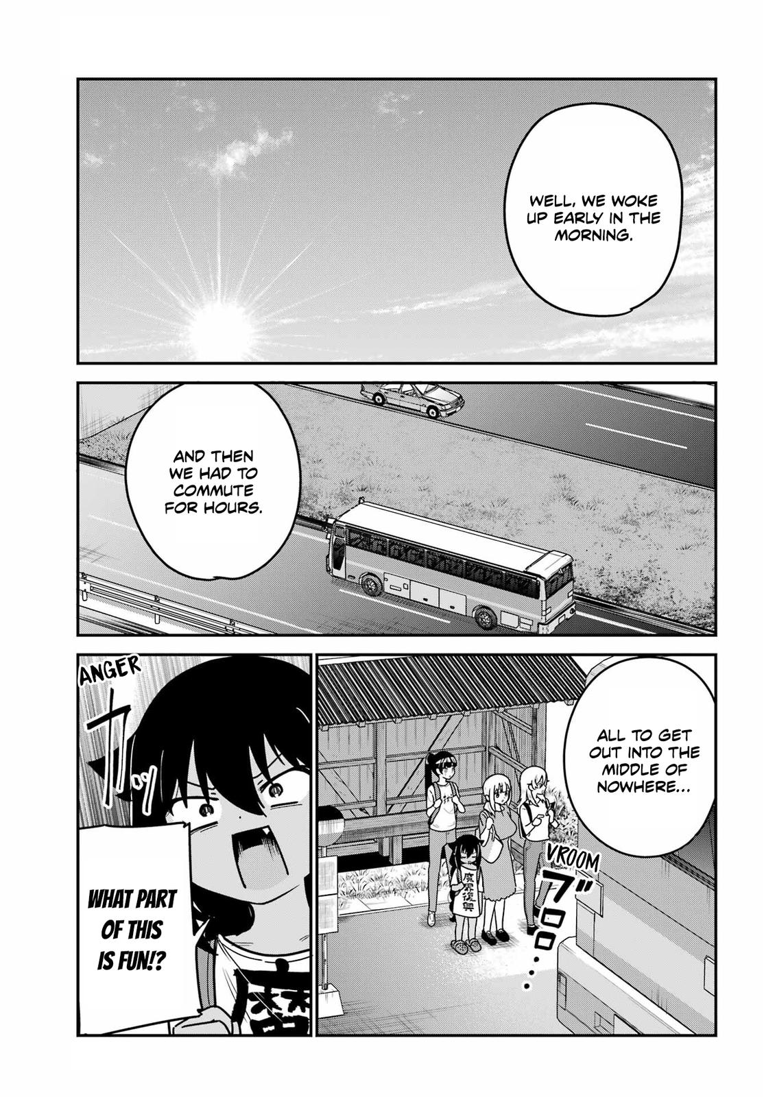 Jahy-sama wa Kujikenai! Chap 83 - Next Chap 84