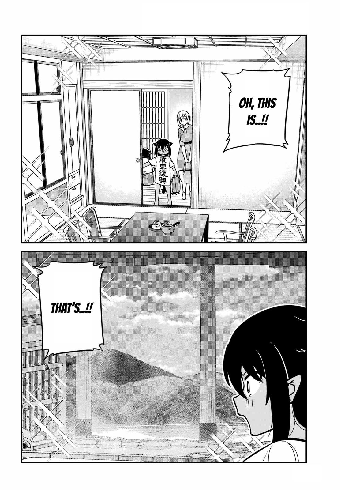 Jahy-sama wa Kujikenai! Chap 83 - Next Chap 84