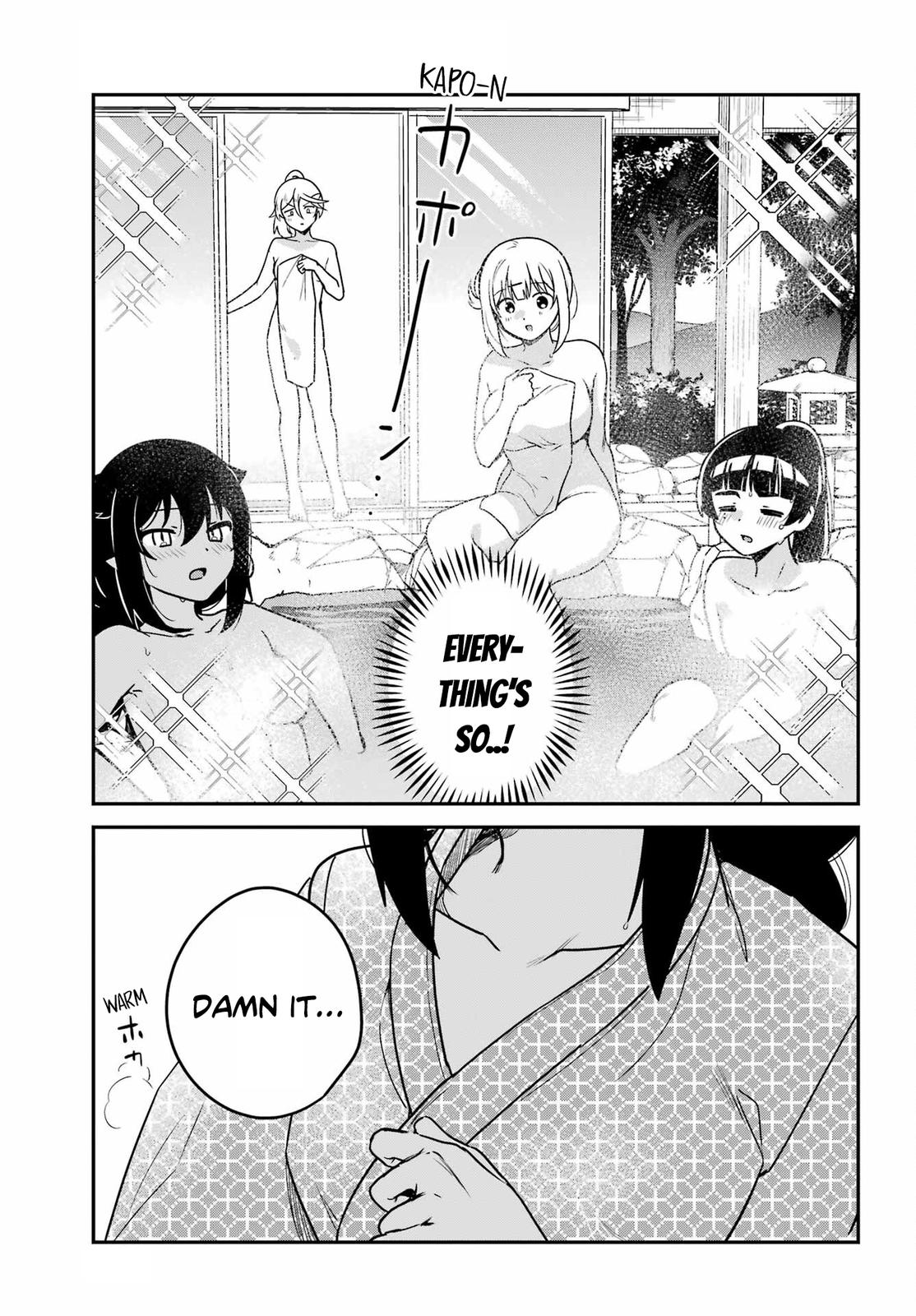 Jahy-sama wa Kujikenai! Chap 83 - Next Chap 84