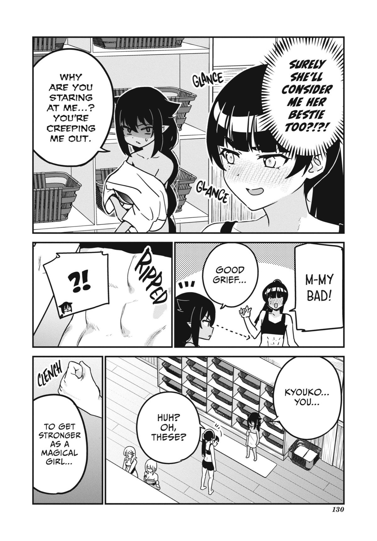 Jahy-sama wa Kujikenai! Chap 83.5 - Next Chap 84.5