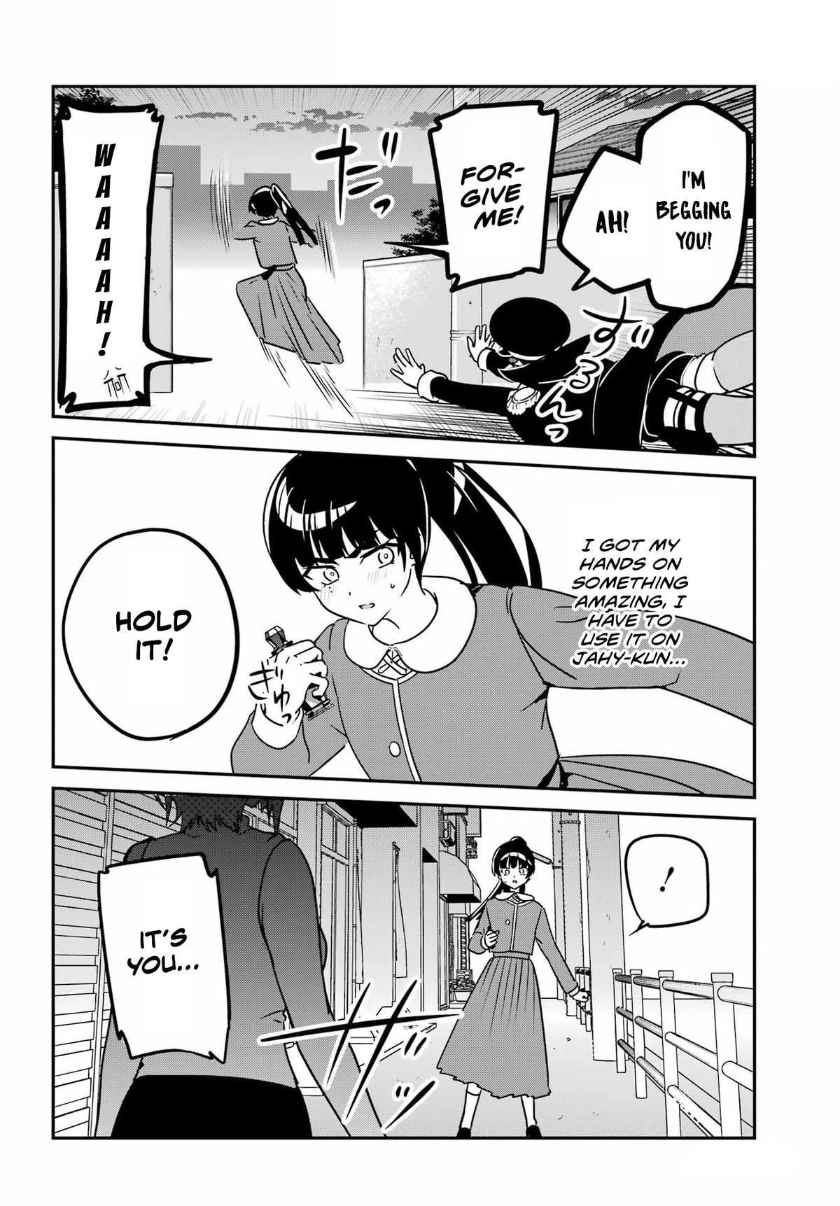 Jahy-sama wa Kujikenai! Chap 97 - Next Chap 98