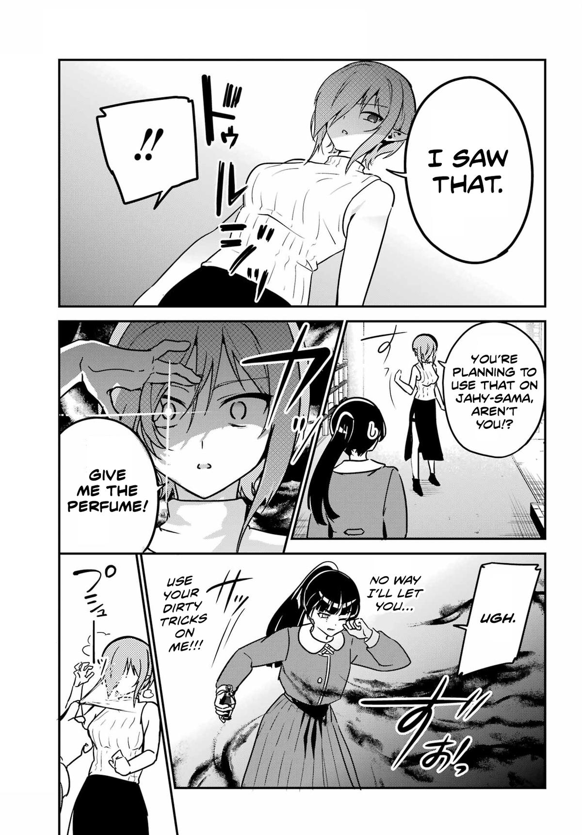 Jahy-sama wa Kujikenai! Chap 97 - Next Chap 98