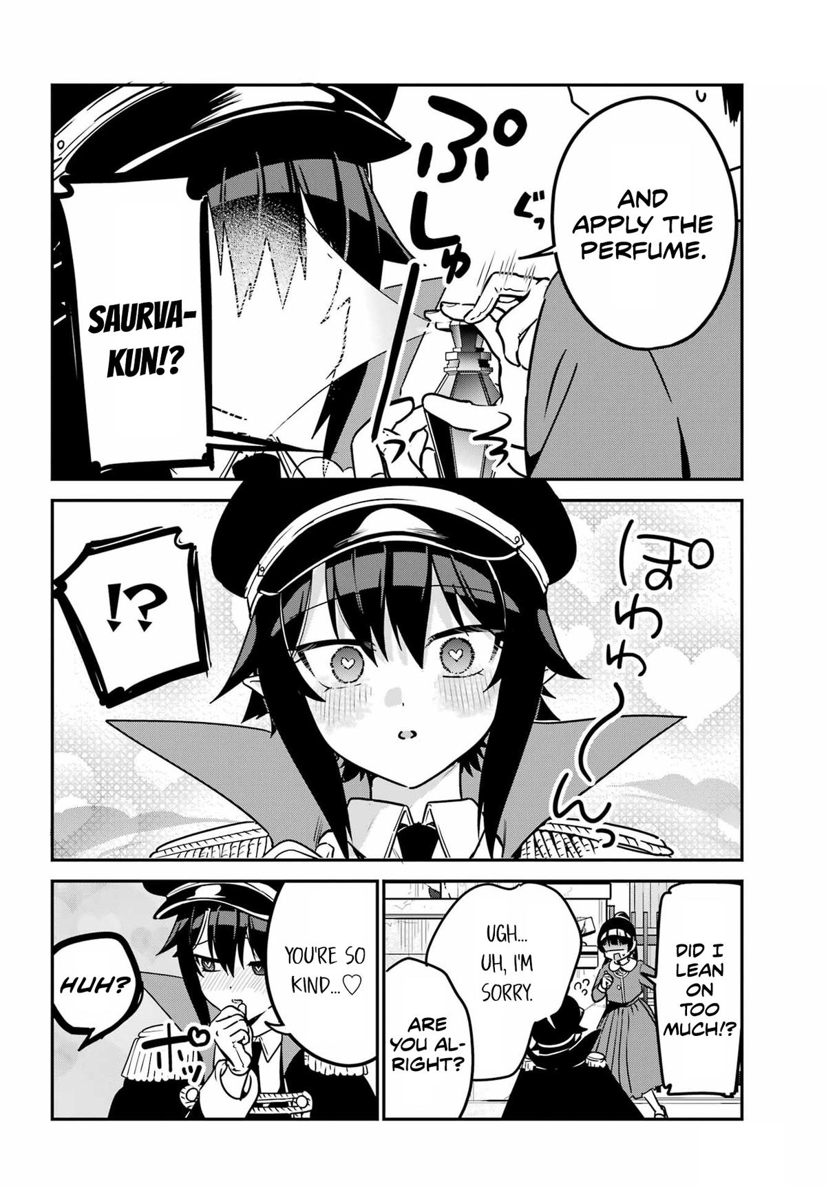 Jahy-sama wa Kujikenai! Chap 97 - Next Chap 98