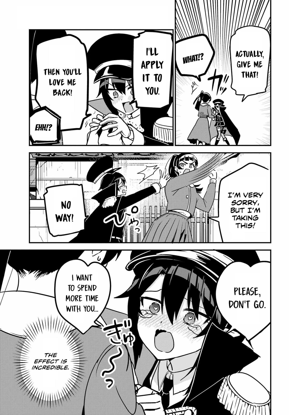 Jahy-sama wa Kujikenai! Chap 97 - Next Chap 98