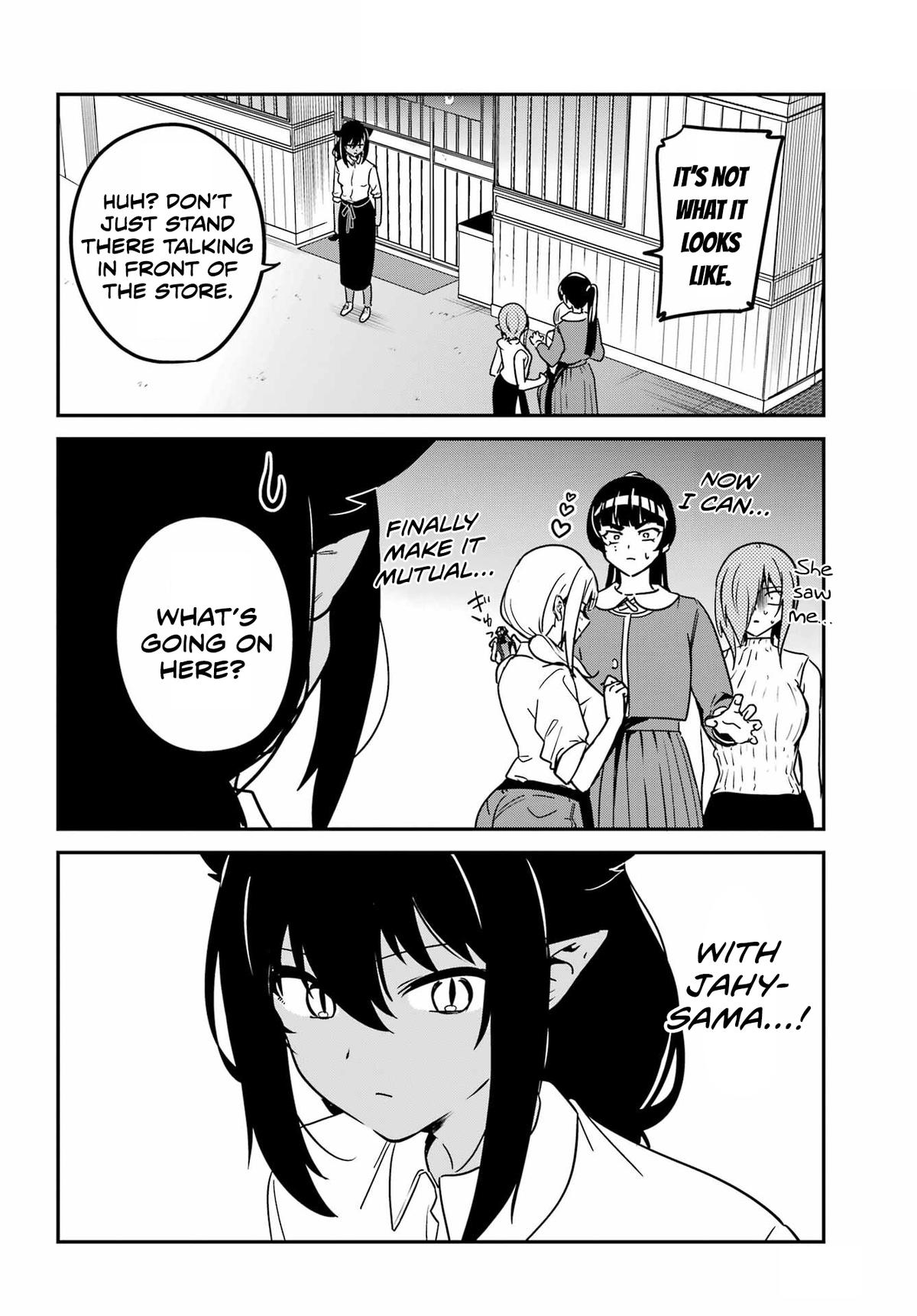 Jahy-sama wa Kujikenai! Chap 97 - Next Chap 98