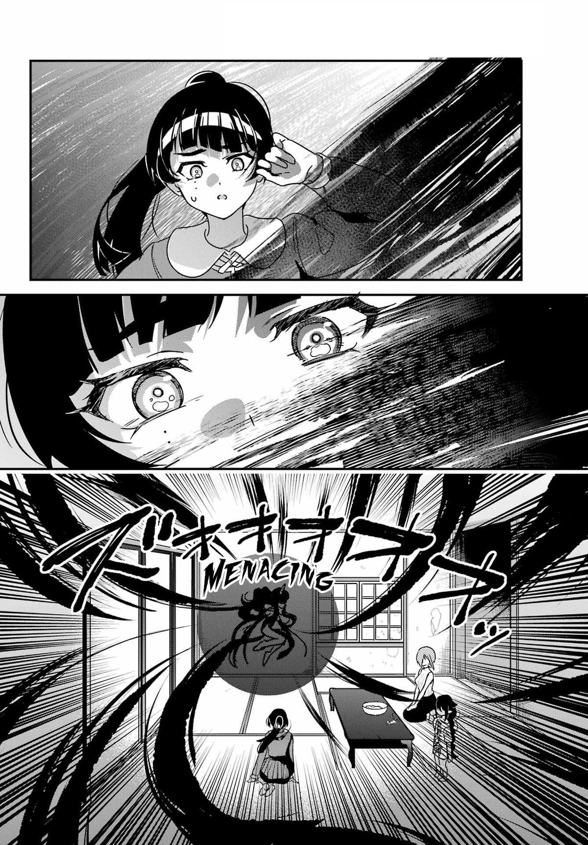 Jahy-sama wa Kujikenai! Chap 94 - Next Chap 95