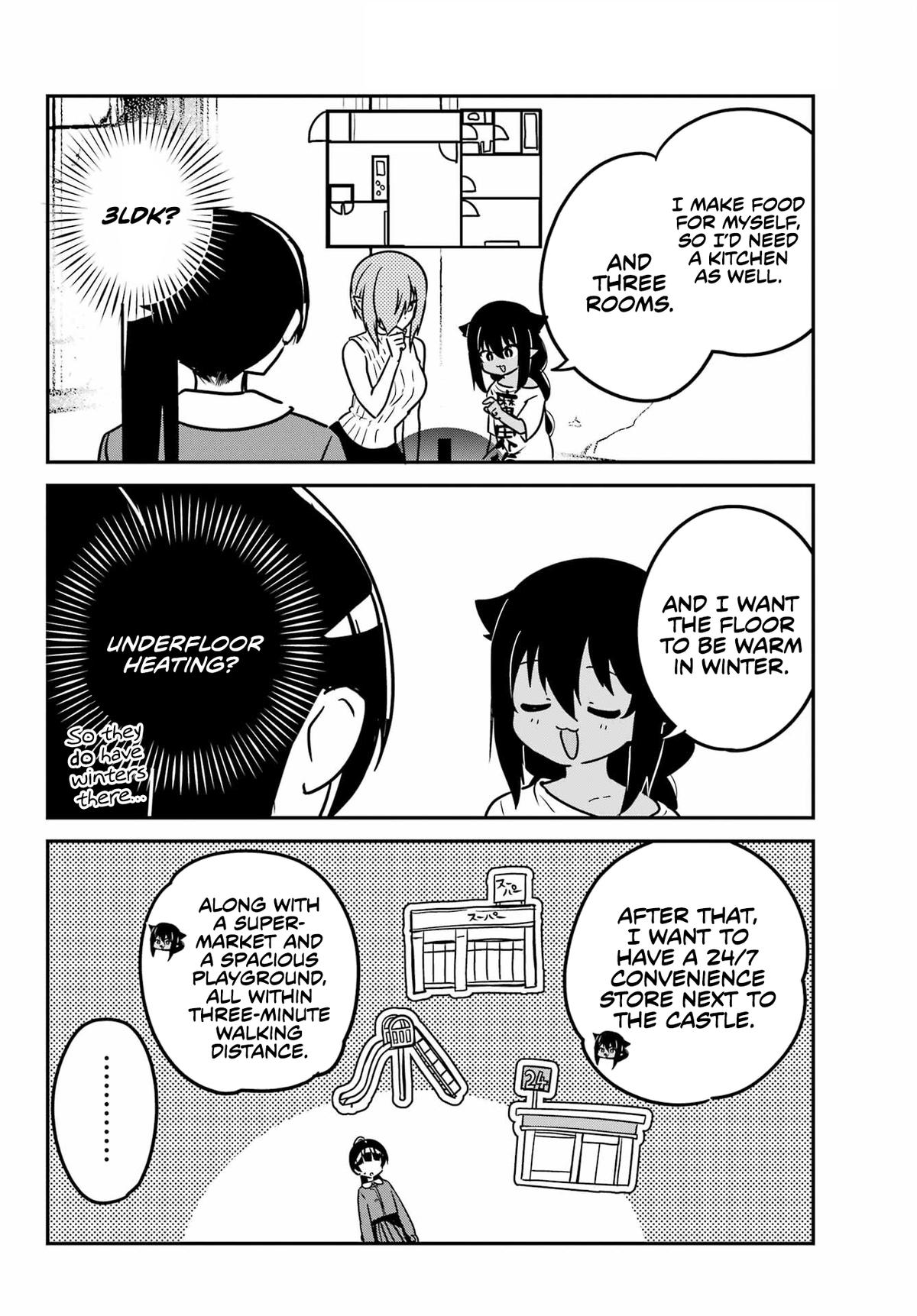 Jahy-sama wa Kujikenai! Chap 94 - Next Chap 95