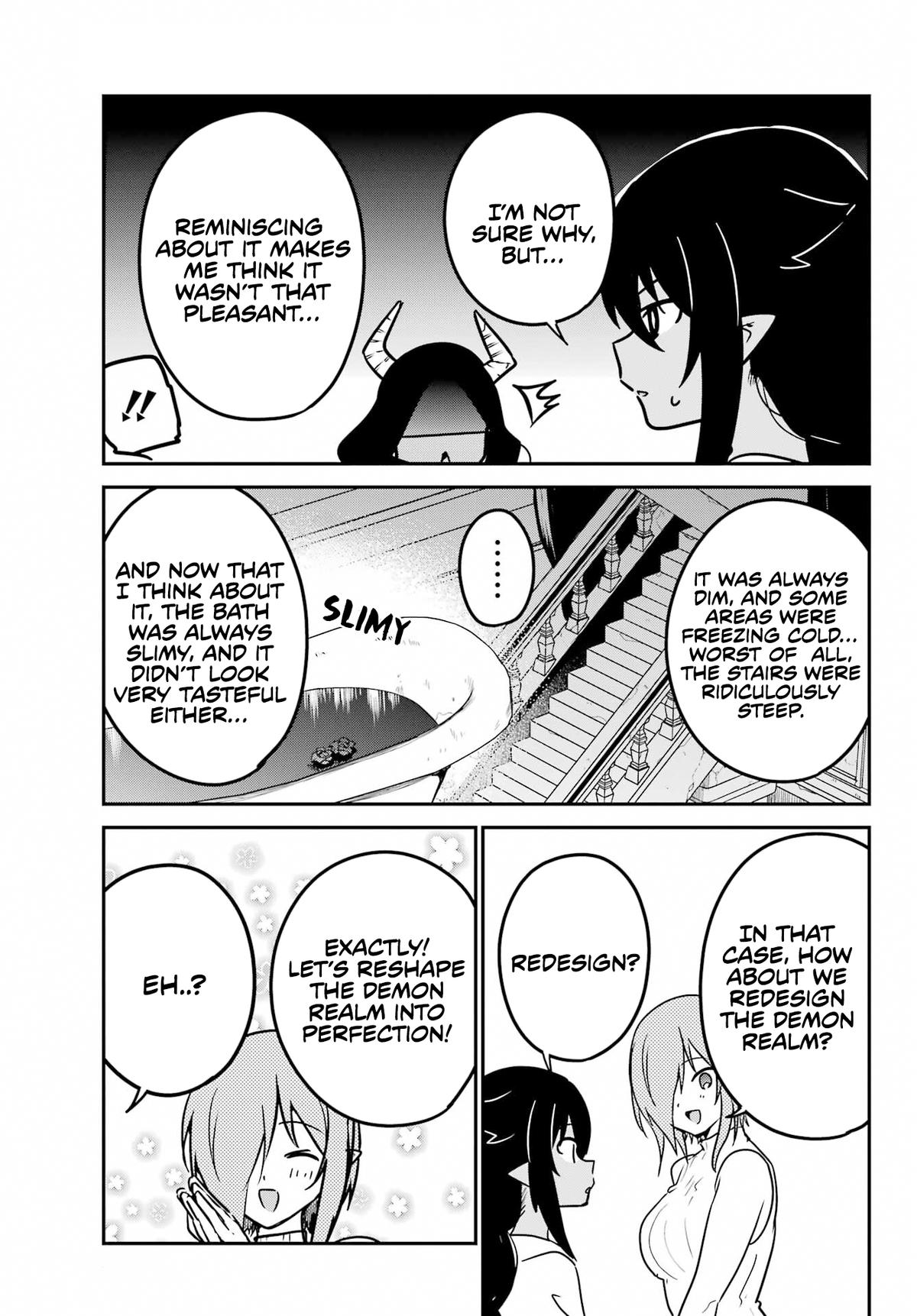 Jahy-sama wa Kujikenai! Chap 94 - Next Chap 95