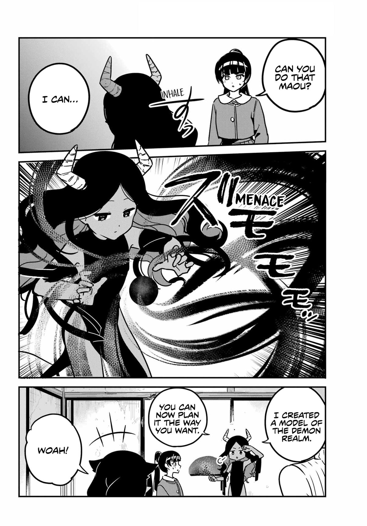 Jahy-sama wa Kujikenai! Chap 94 - Next Chap 95