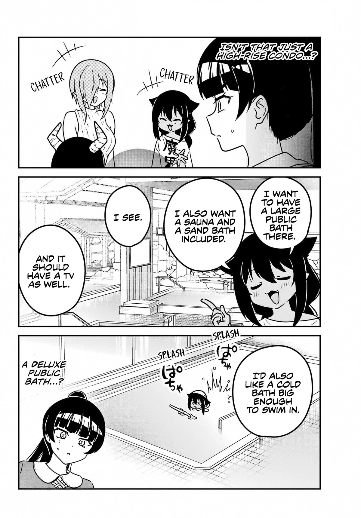 Jahy-sama wa Kujikenai! Chap 94 - Next Chap 95