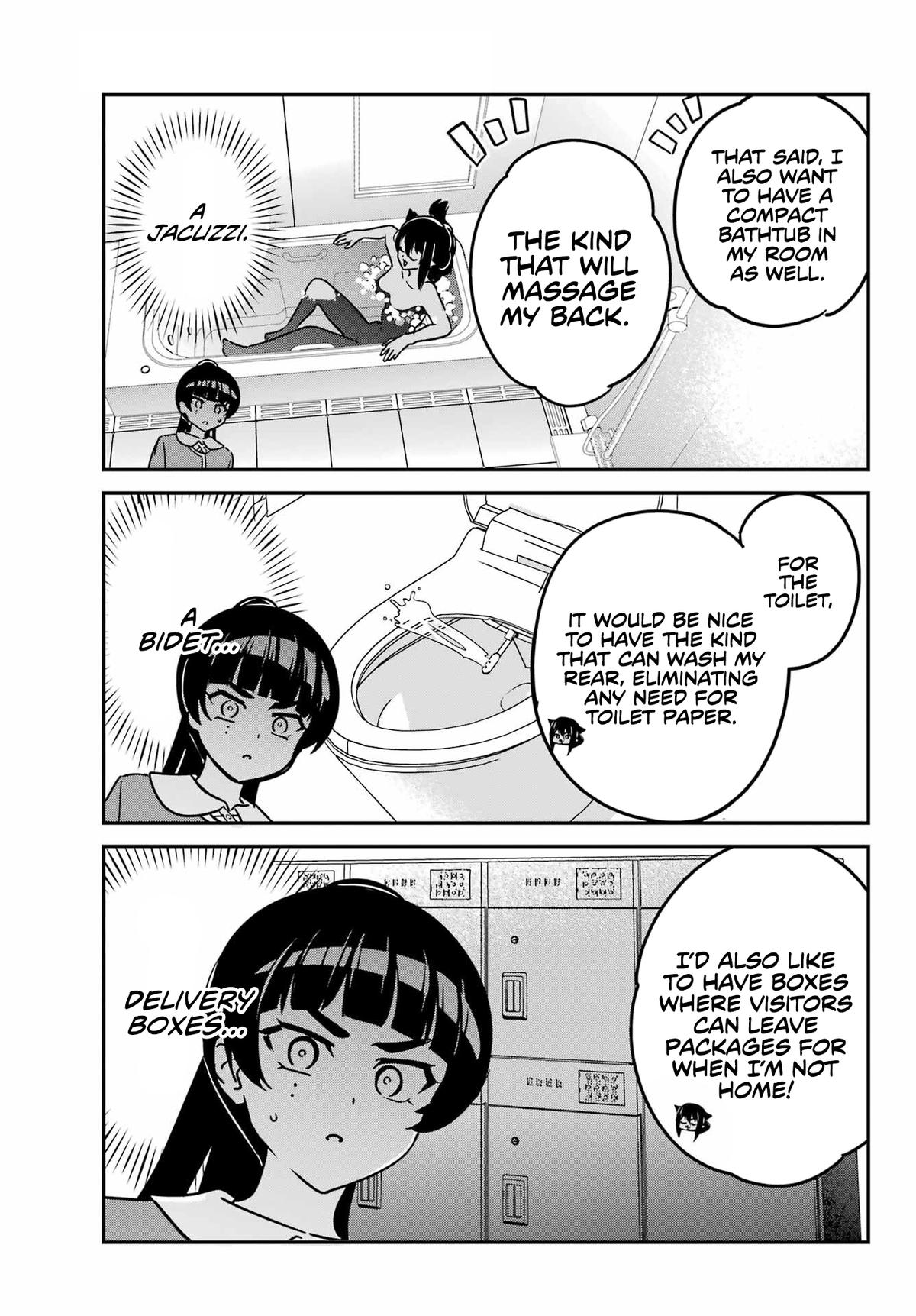 Jahy-sama wa Kujikenai! Chap 94 - Next Chap 95