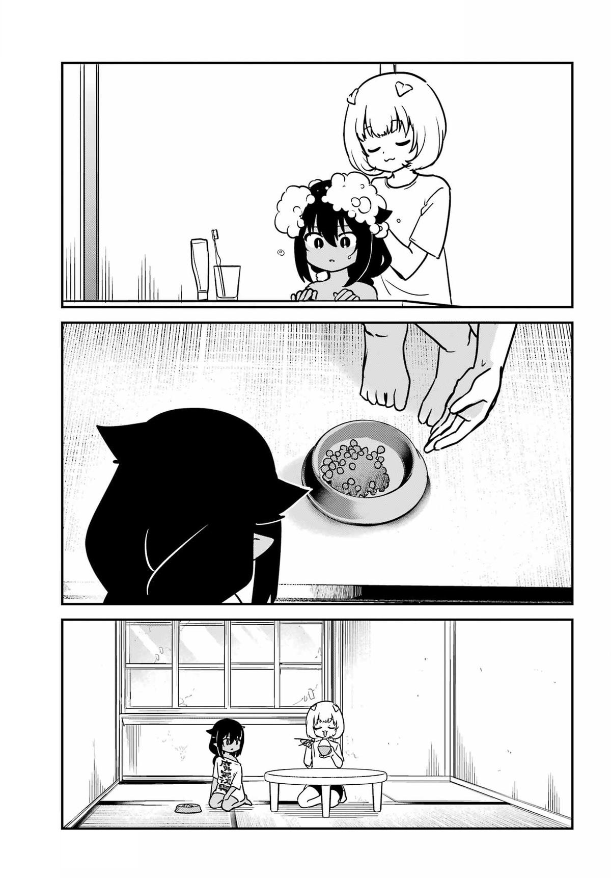 Jahy-sama wa Kujikenai! Chap 95 - Next Chap 96