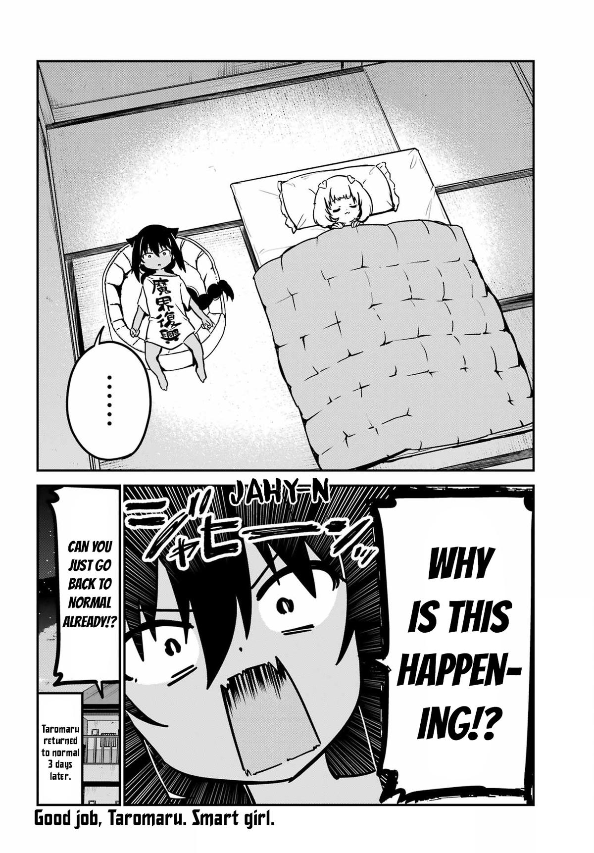 Jahy-sama wa Kujikenai! Chap 95 - Next Chap 96