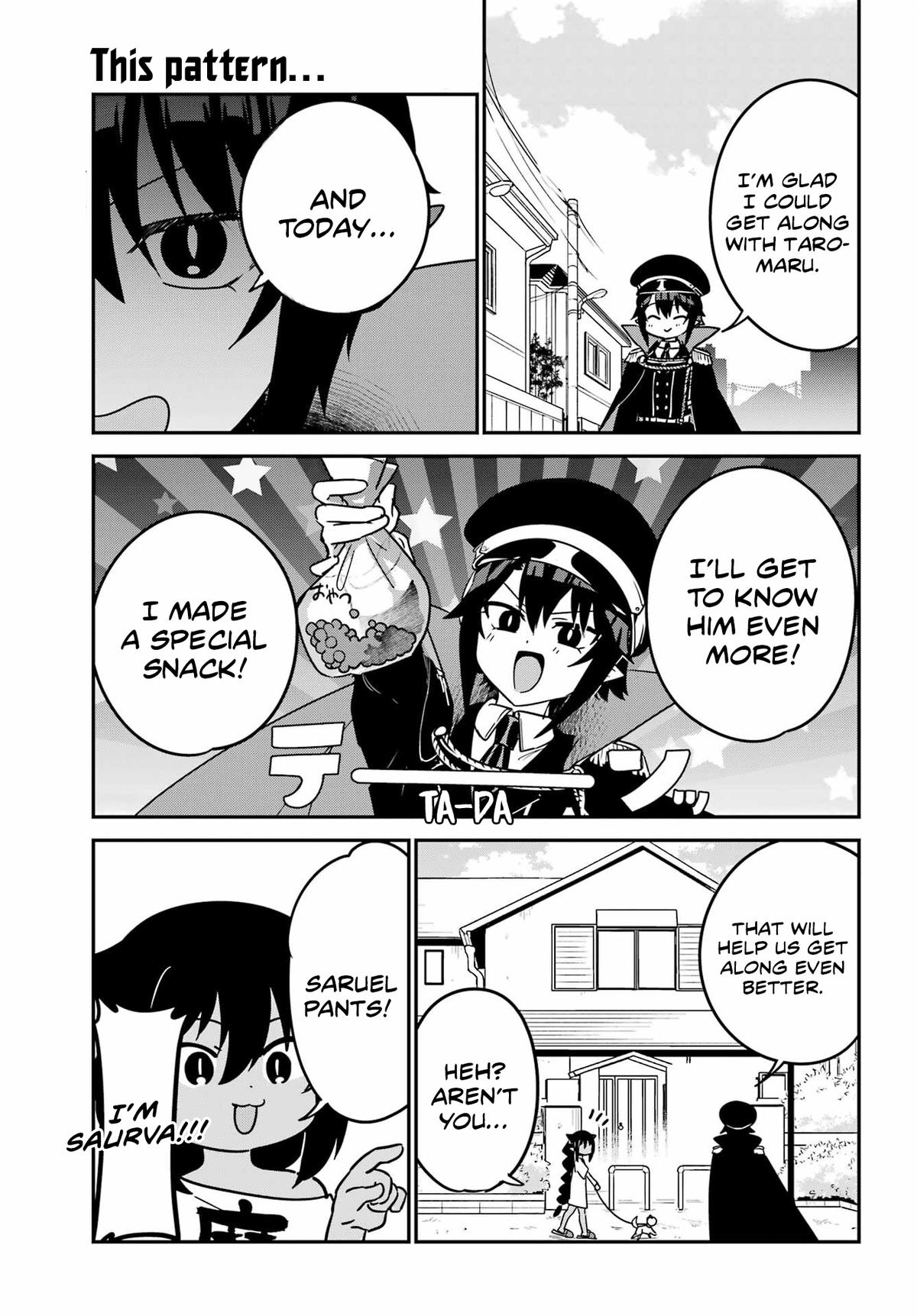 Jahy-sama wa Kujikenai! Chap 95 - Next Chap 96