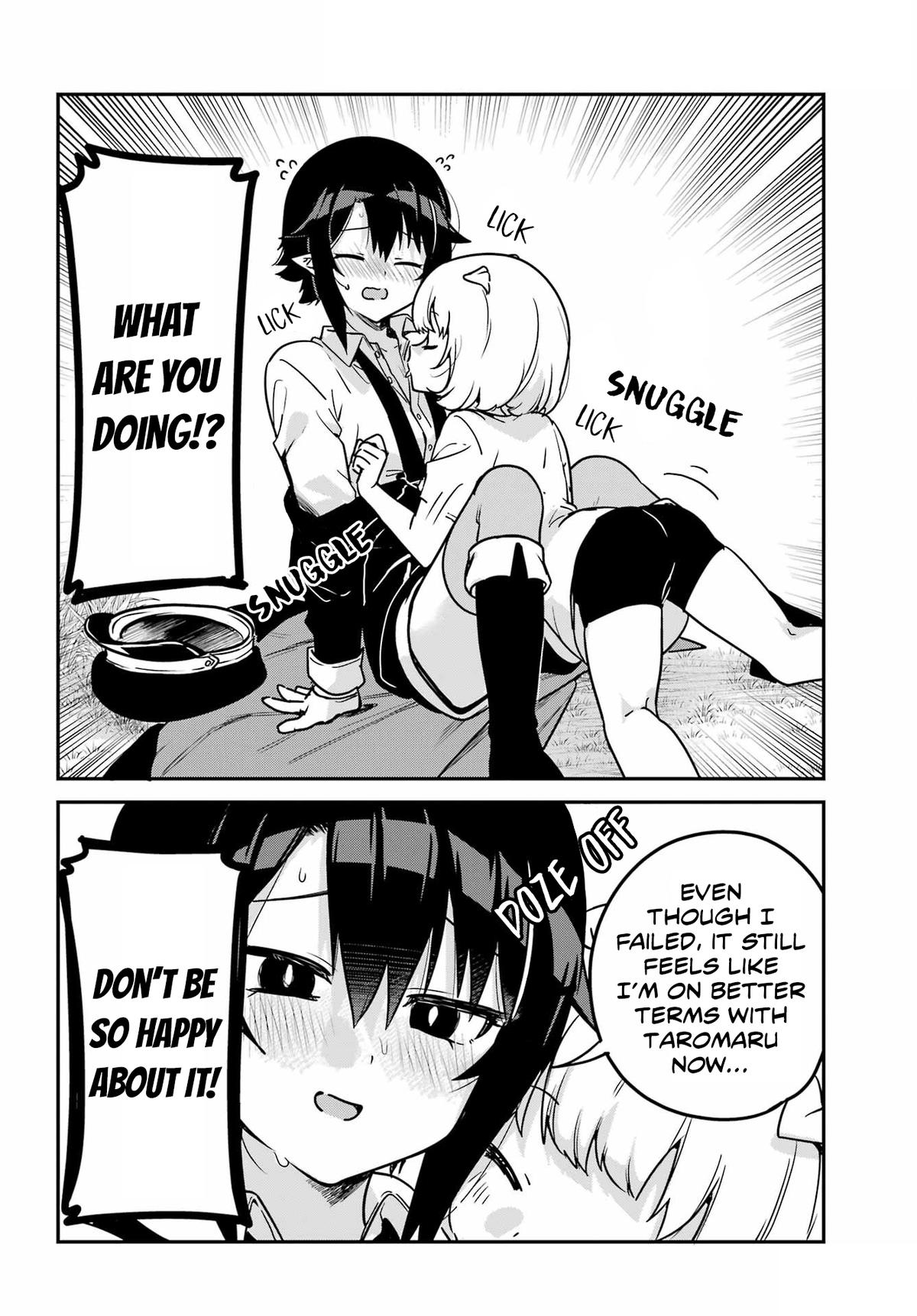 Jahy-sama wa Kujikenai! Chap 95 - Next Chap 96