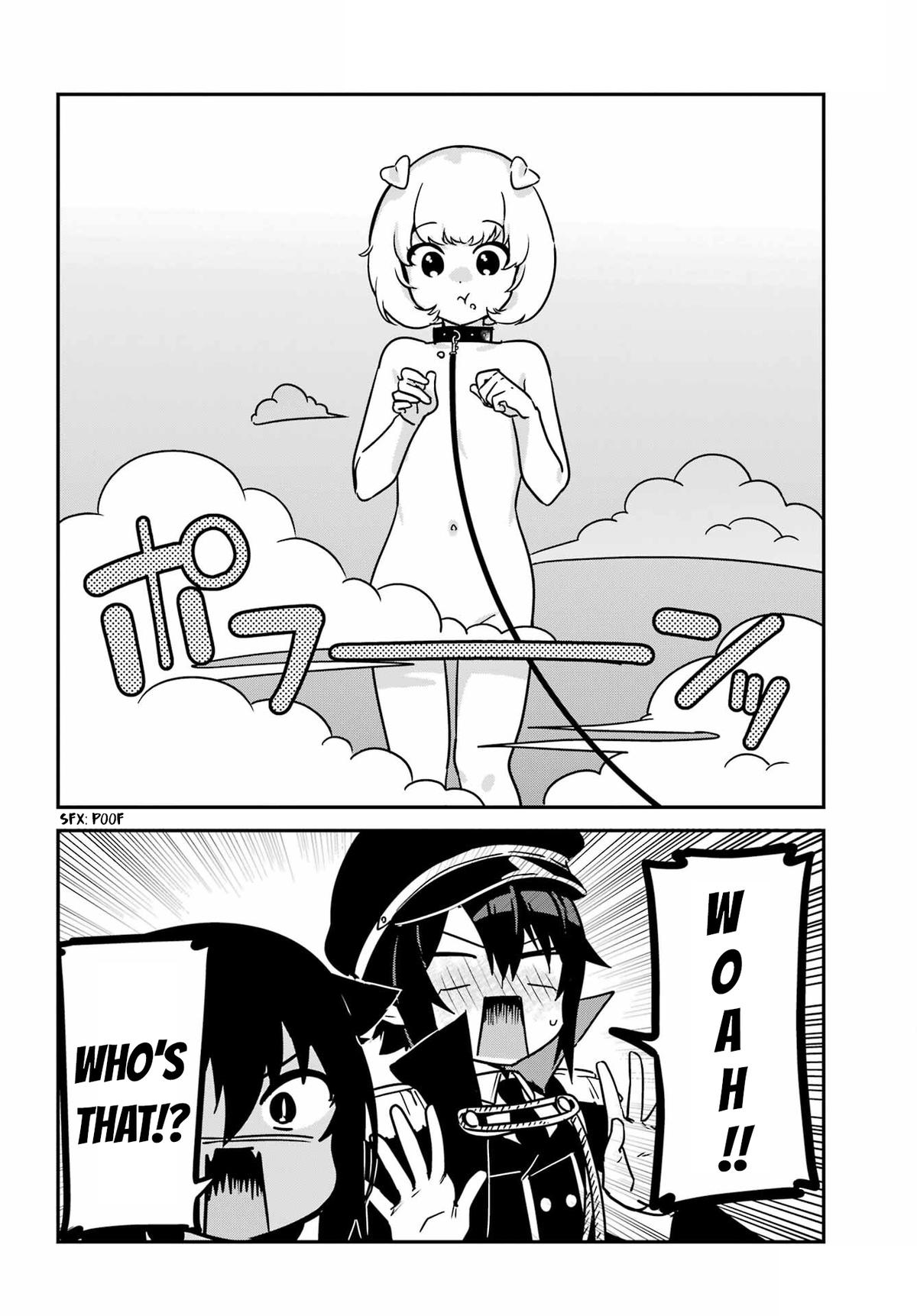 Jahy-sama wa Kujikenai! Chap 95 - Next Chap 96