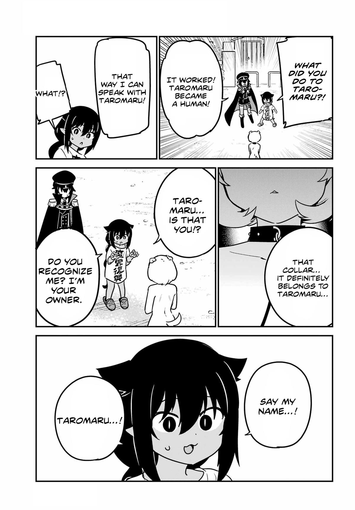 Jahy-sama wa Kujikenai! Chap 95 - Next Chap 96