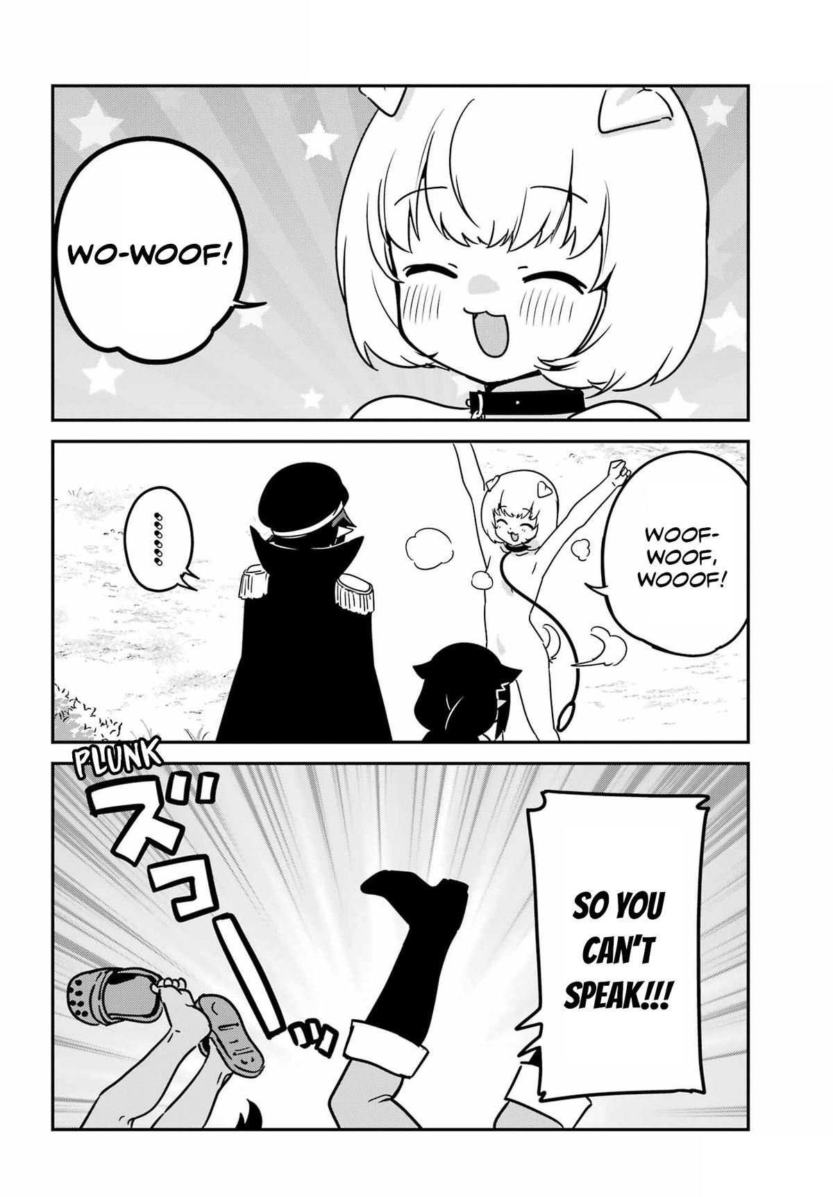 Jahy-sama wa Kujikenai! Chap 95 - Next Chap 96