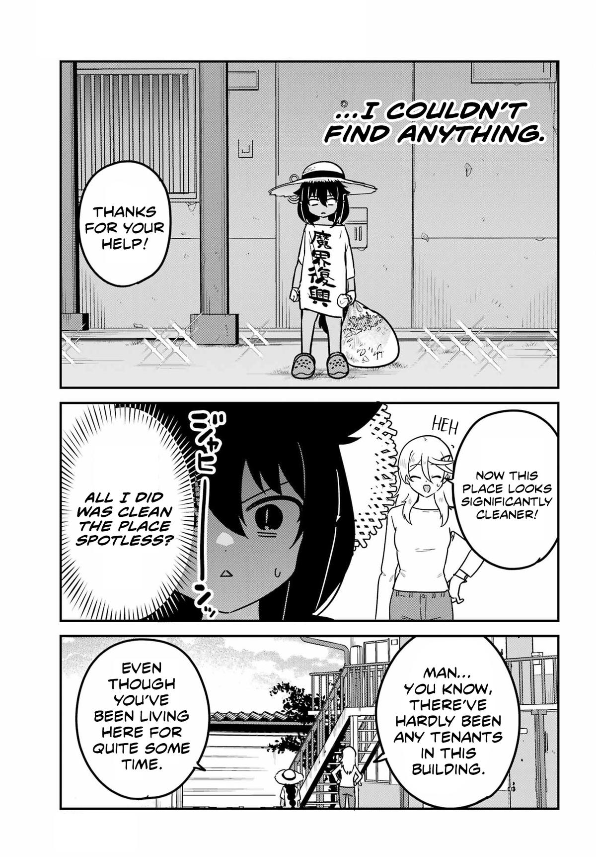 Jahy-sama wa Kujikenai! Chap 96 - Next Chap 97