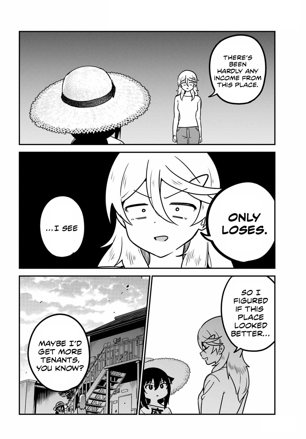 Jahy-sama wa Kujikenai! Chap 96 - Next Chap 97