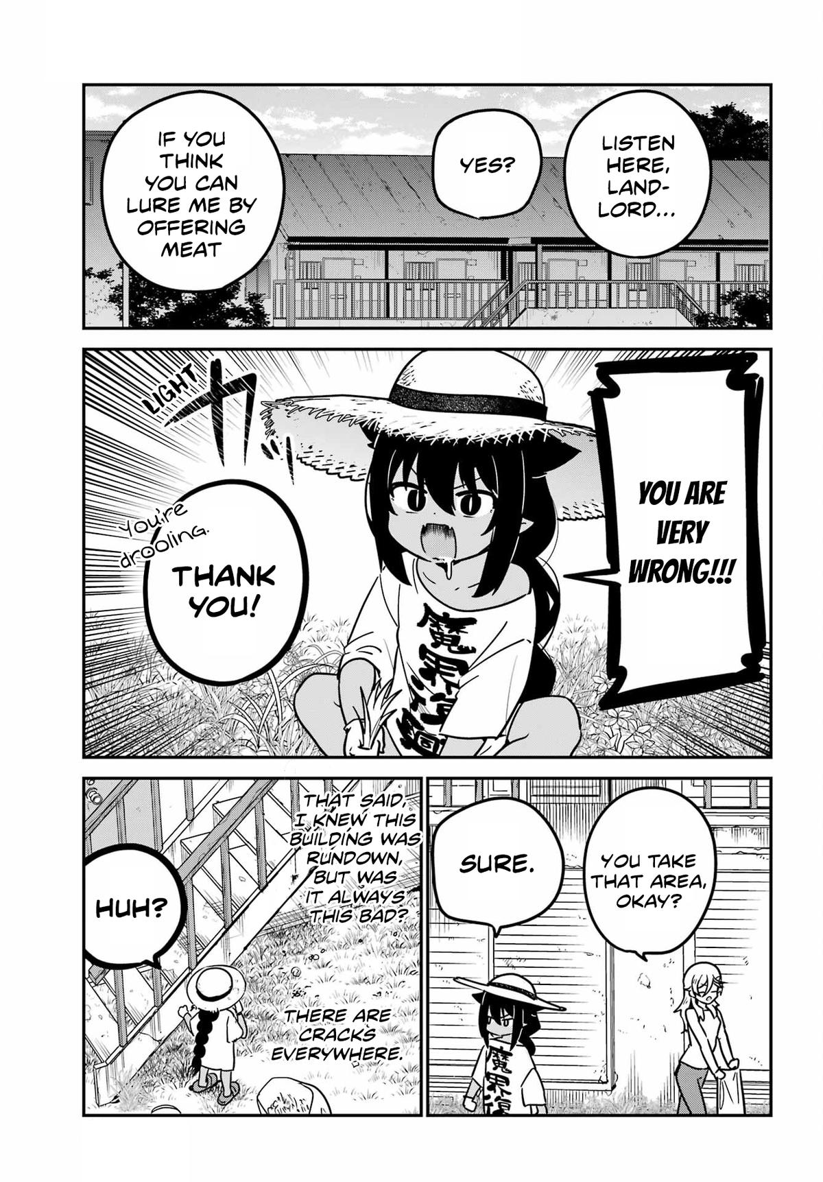 Jahy-sama wa Kujikenai! Chap 96 - Next Chap 97