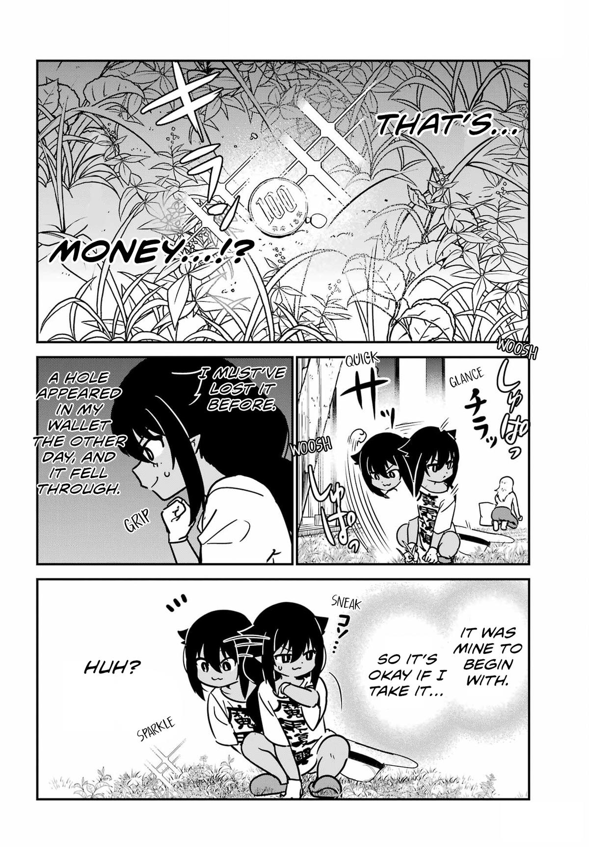 Jahy-sama wa Kujikenai! Chap 96 - Next Chap 97