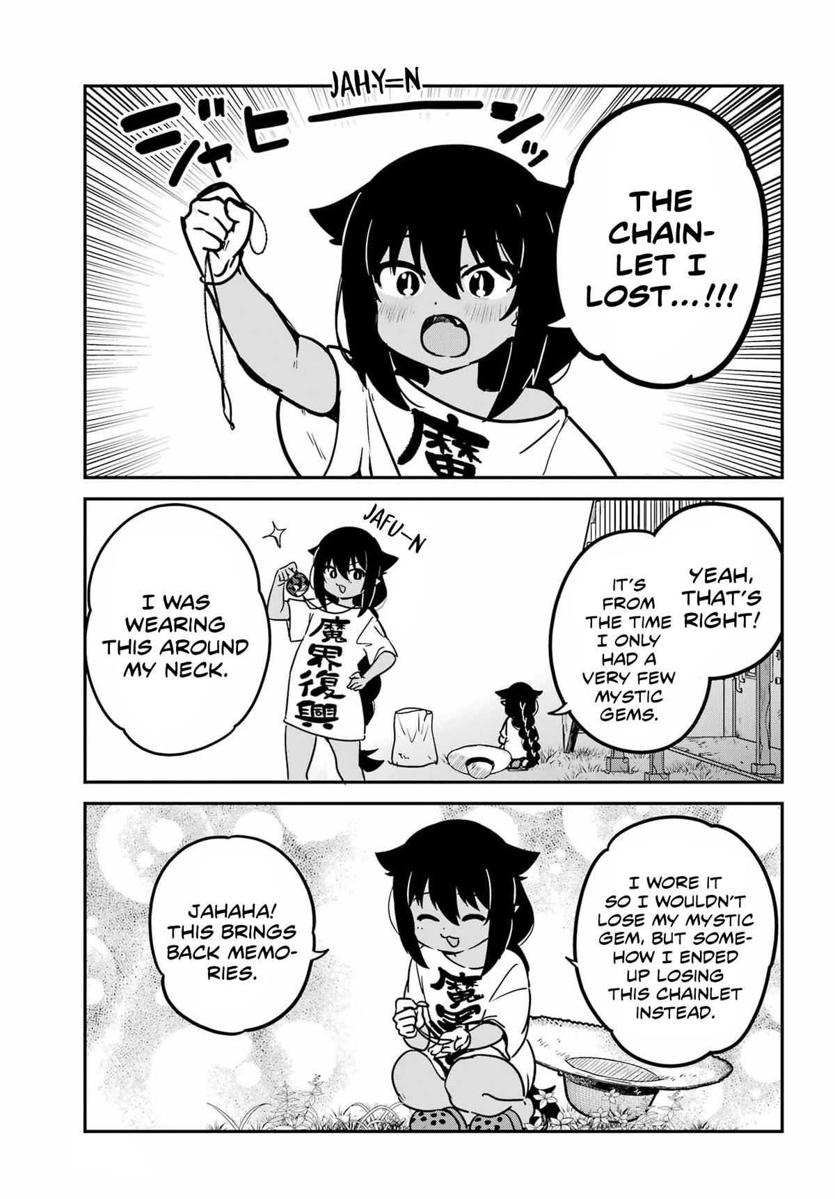 Jahy-sama wa Kujikenai! Chap 96 - Next Chap 97