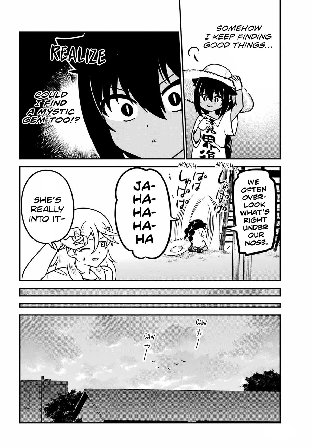 Jahy-sama wa Kujikenai! Chap 96 - Next Chap 97