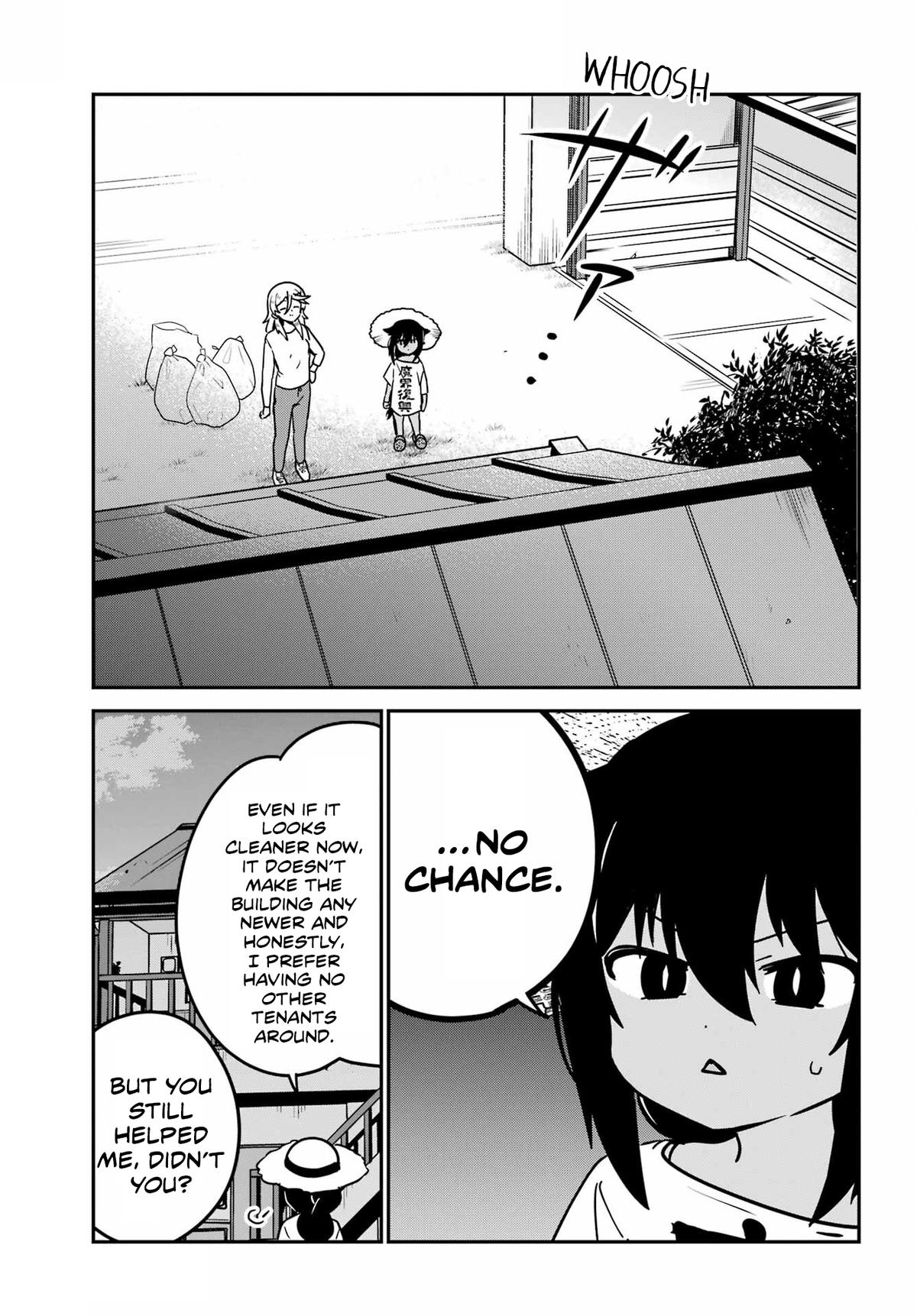 Jahy-sama wa Kujikenai! Chap 96 - Next Chap 97