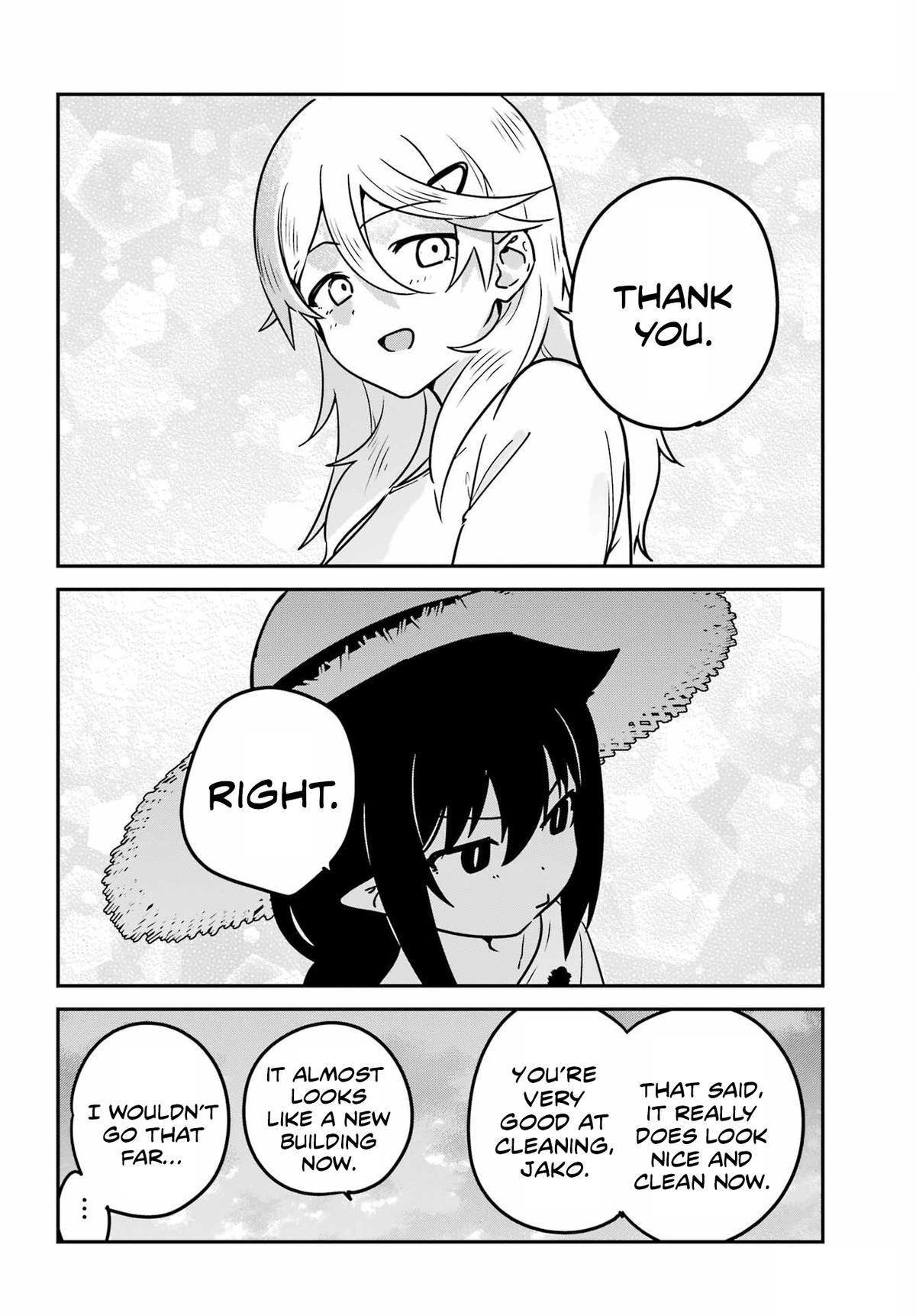 Jahy-sama wa Kujikenai! Chap 96 - Next Chap 97