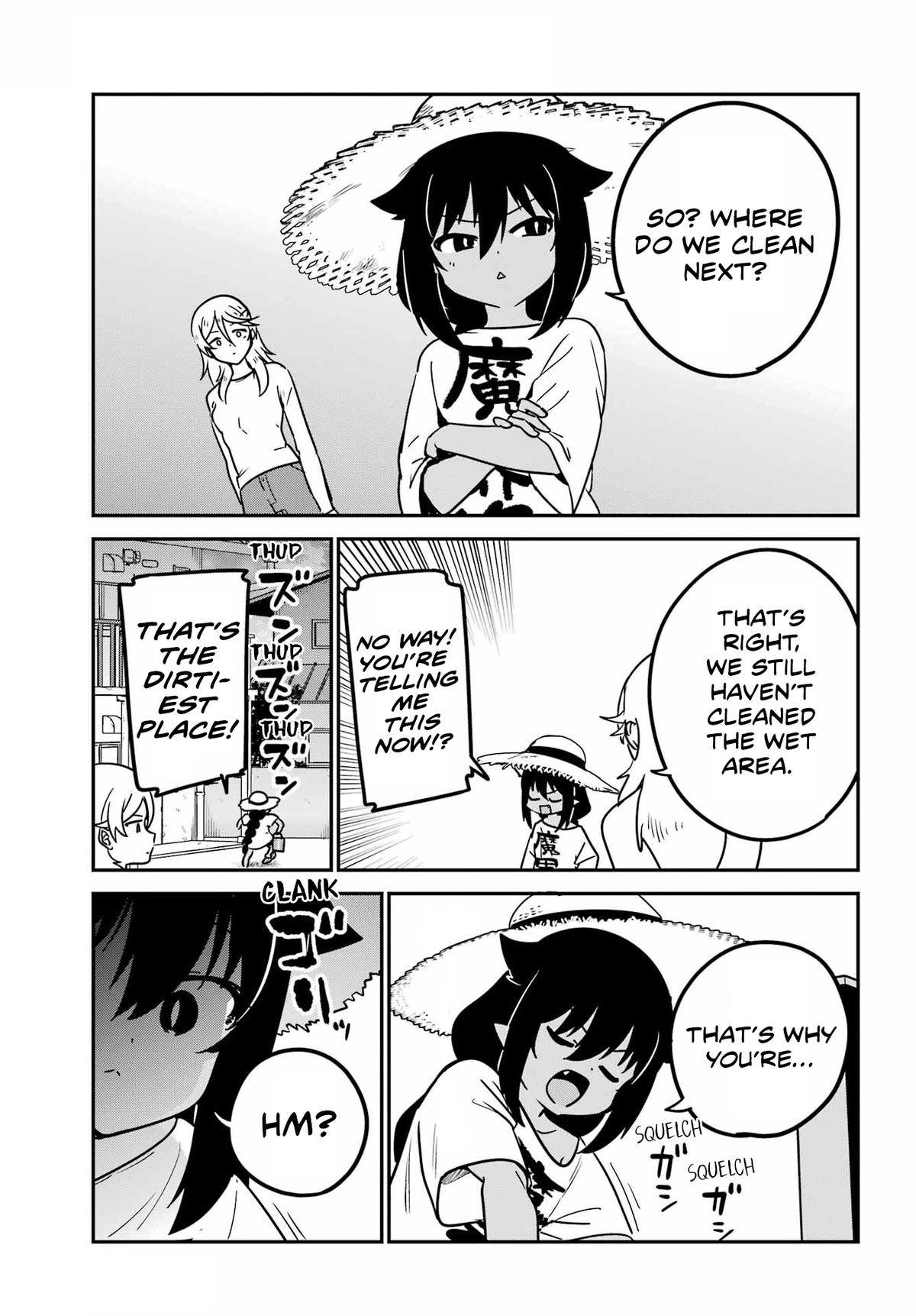 Jahy-sama wa Kujikenai! Chap 96 - Next Chap 97